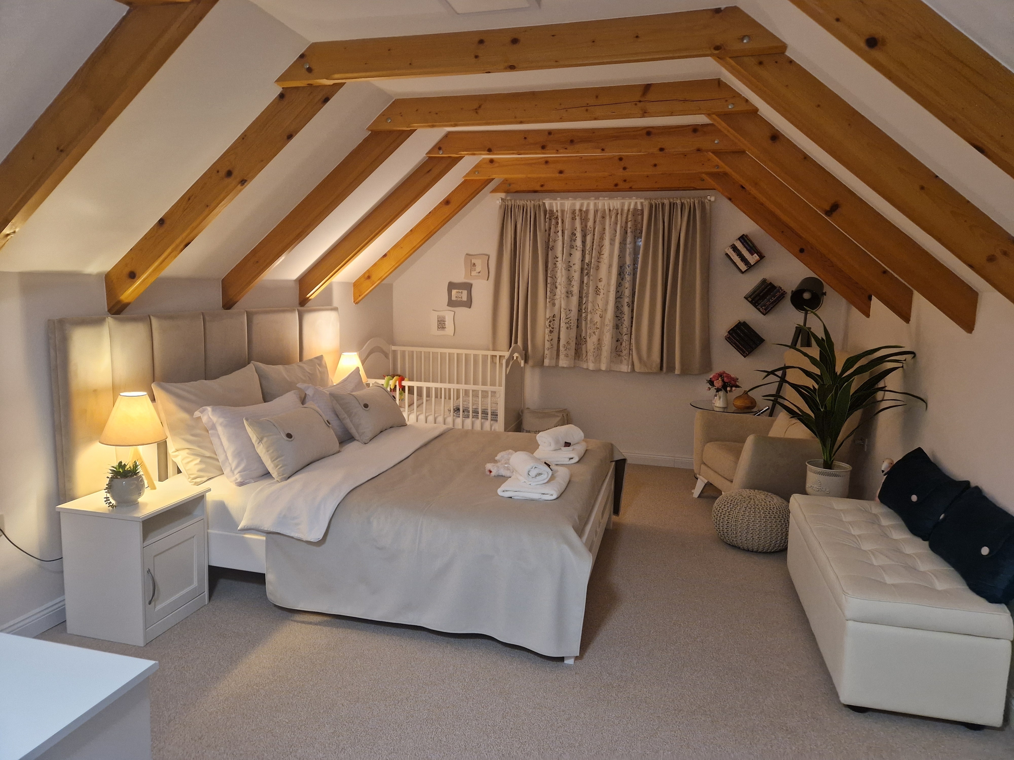 Enosobna hiša S teraso Varaždin, Zagorje  K