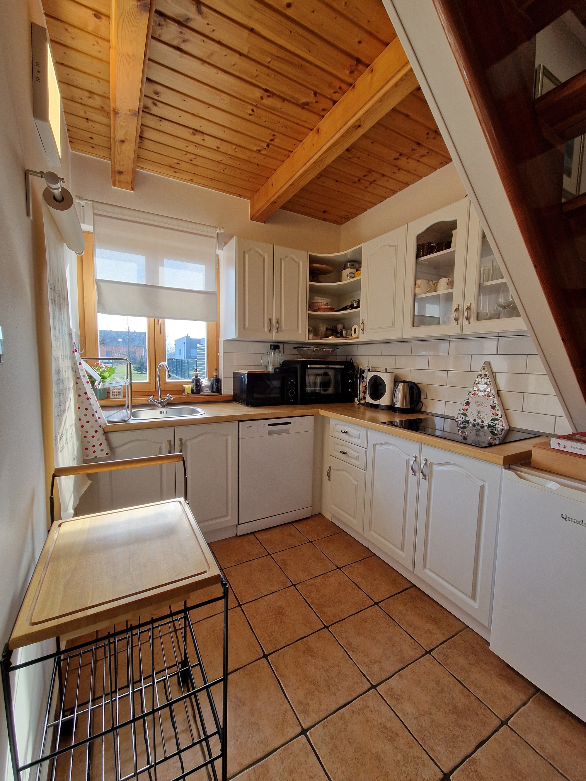 Enosobna hiša S teraso Varaždin, Zagorje  K