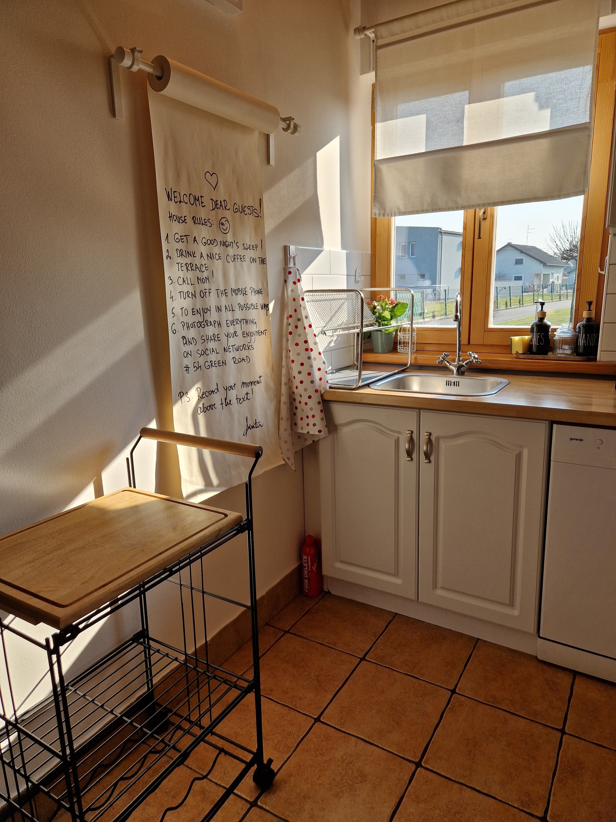 Enosobna hiša S teraso Varaždin, Zagorje  K