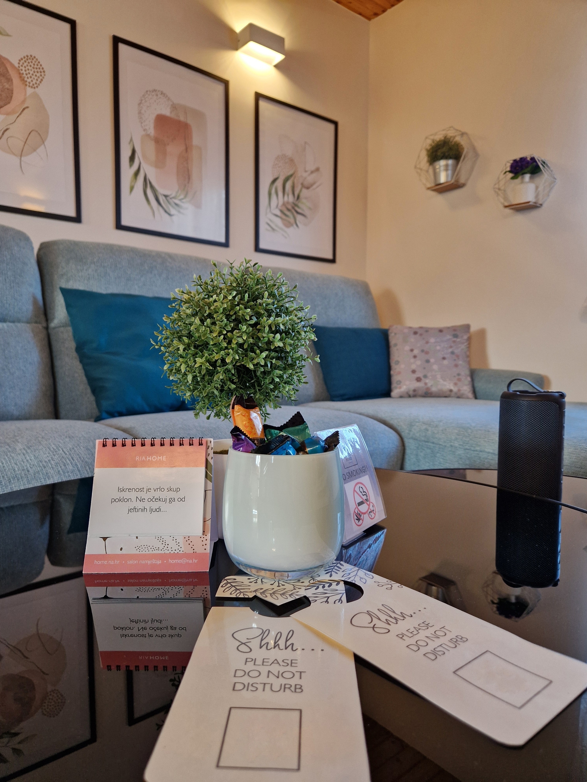 Enosobna hiša S teraso Varaždin, Zagorje  K