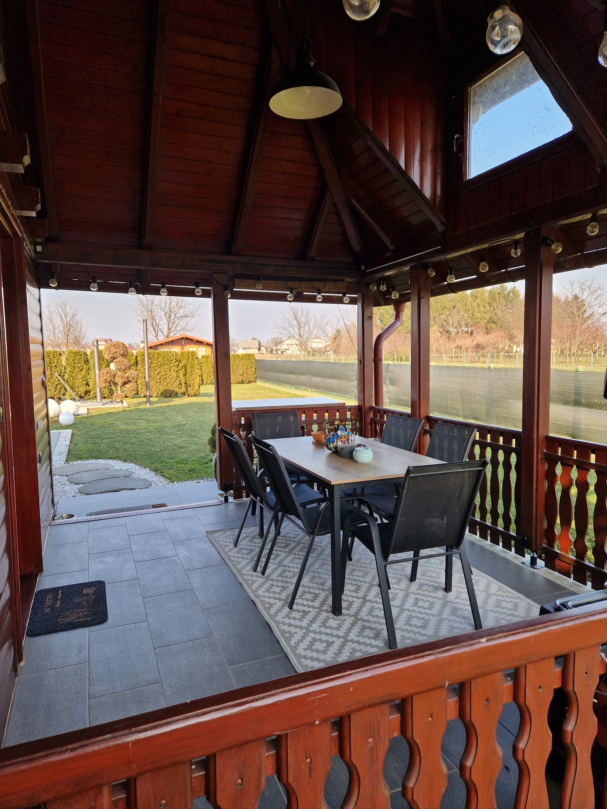 Enosobna hiša S teraso Varaždin, Zagorje  K