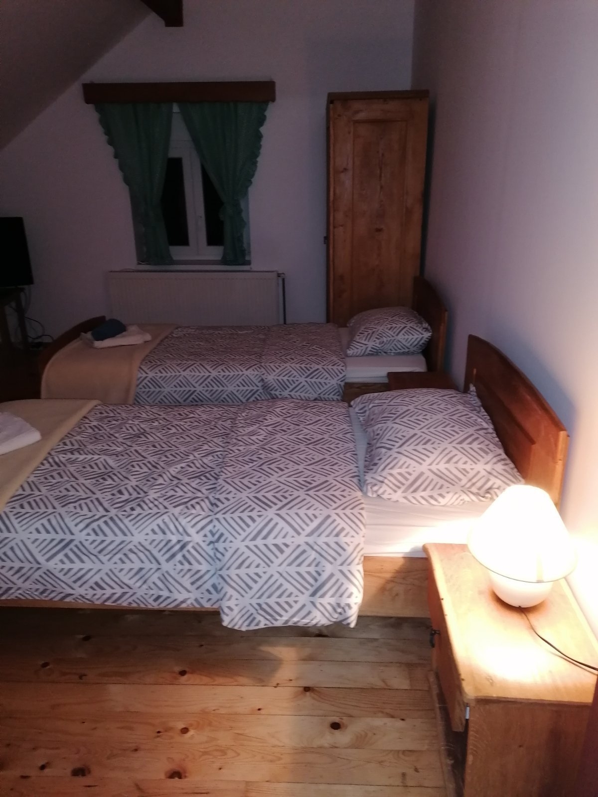 Comfortable and spacious house with terrace Dalj, Slavonija  K