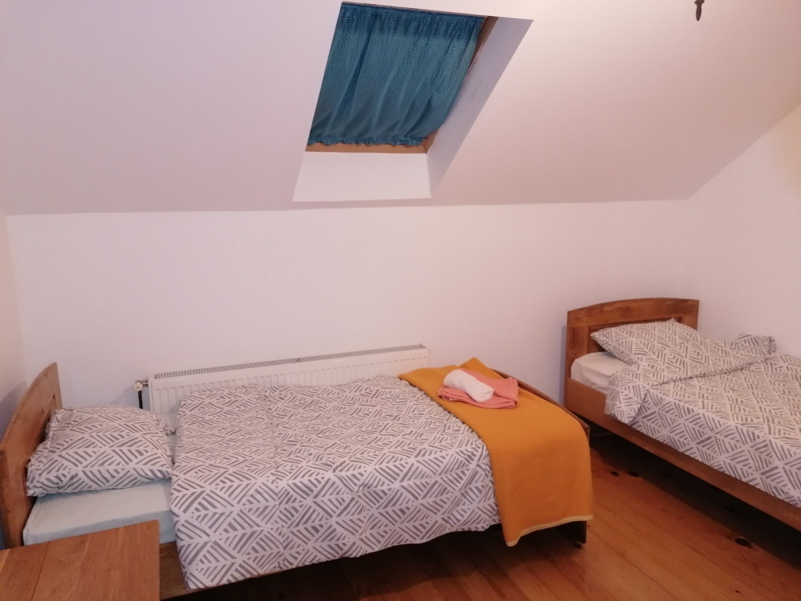 Comfortable and spacious house with terrace Dalj, Slavonija  K
