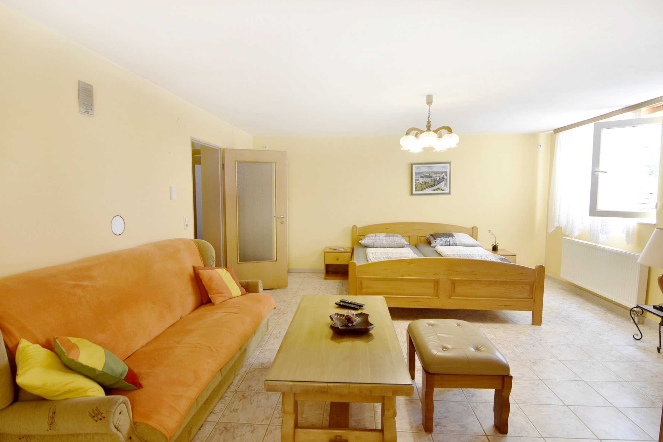 Studio flat Sveti Ivan, Umag (AS-22472-a)