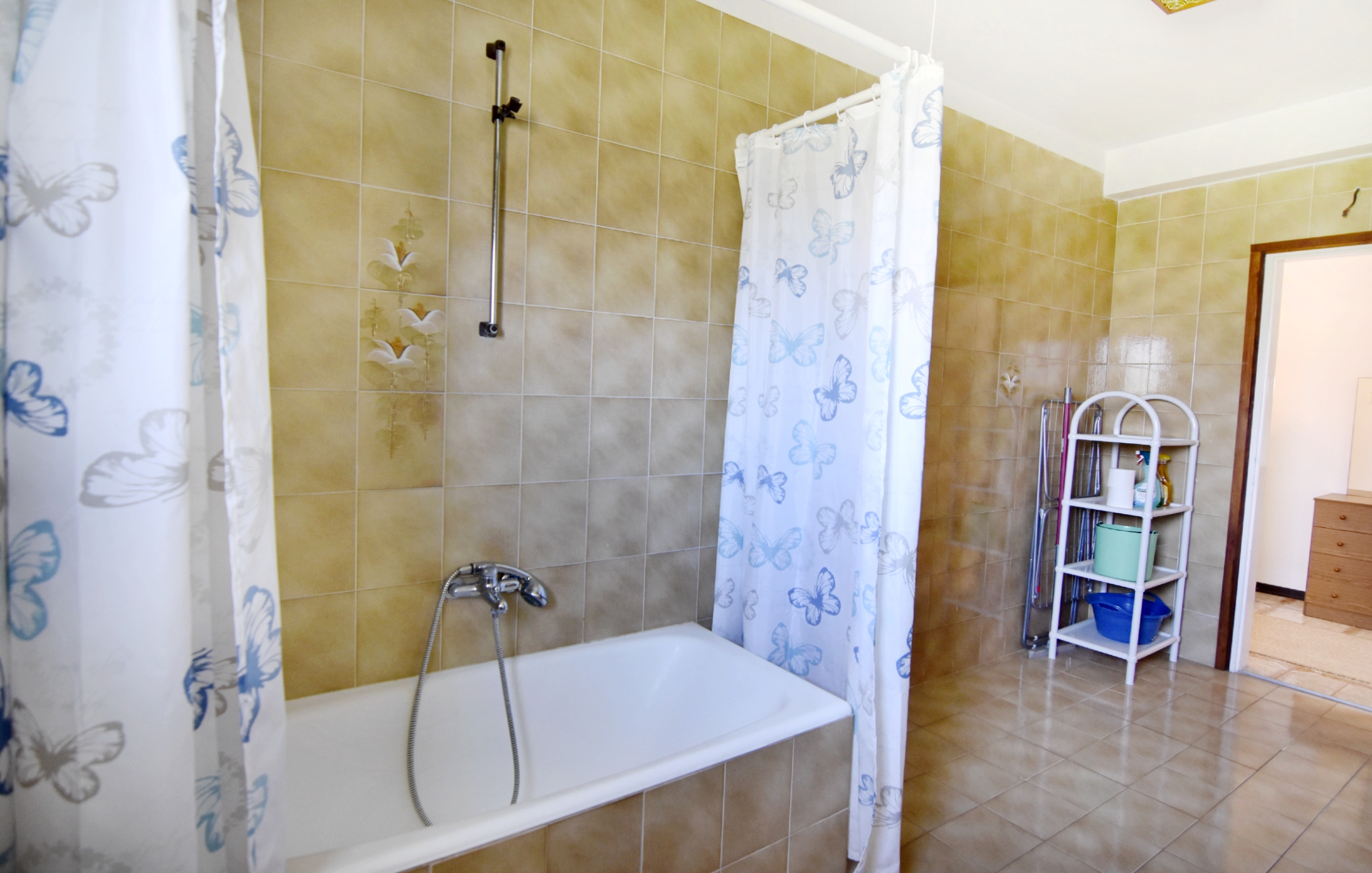 Three bedroom apartment with balcony Umag  A-a
