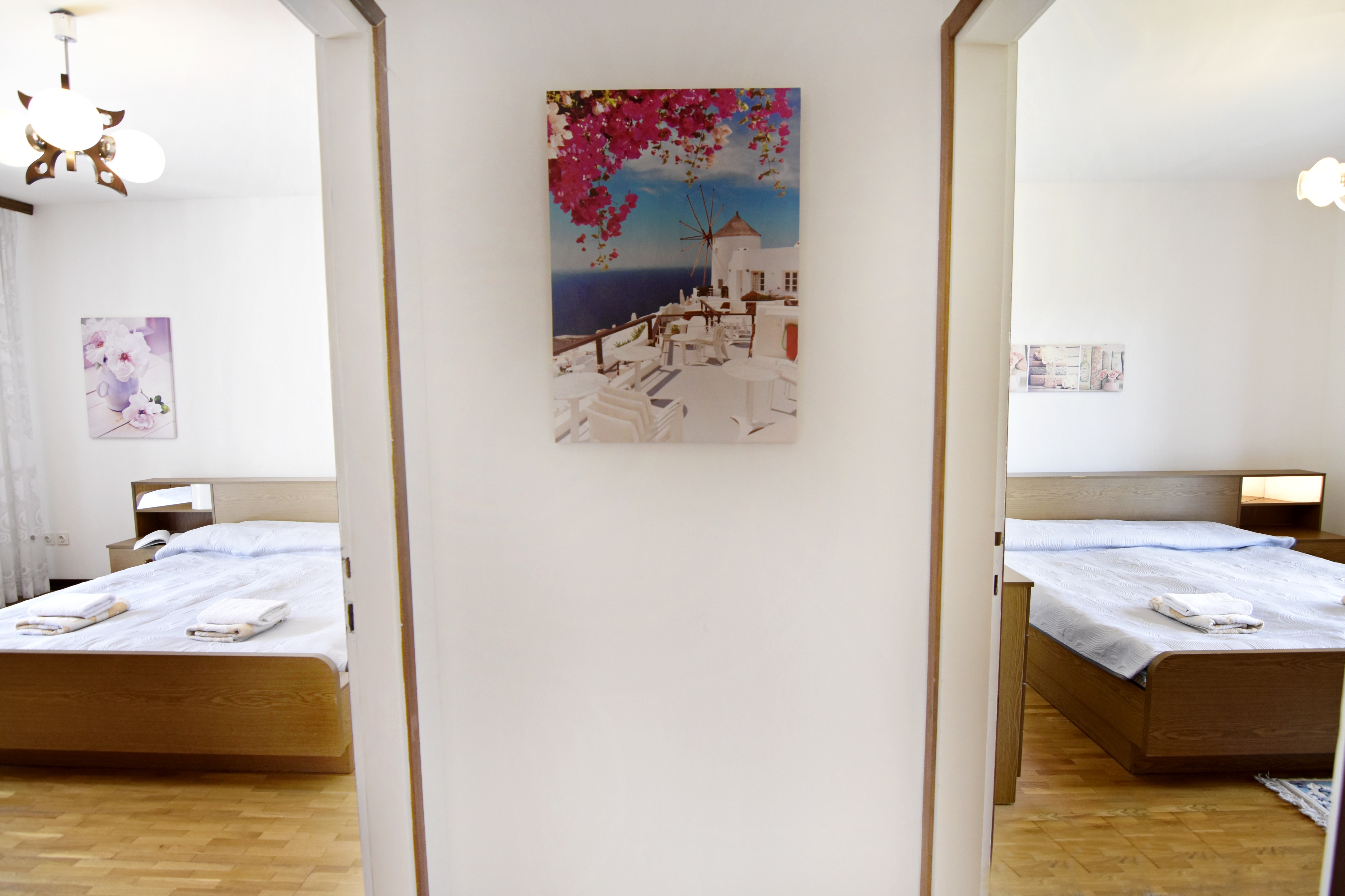 Three bedroom apartment with balcony Umag  A-a