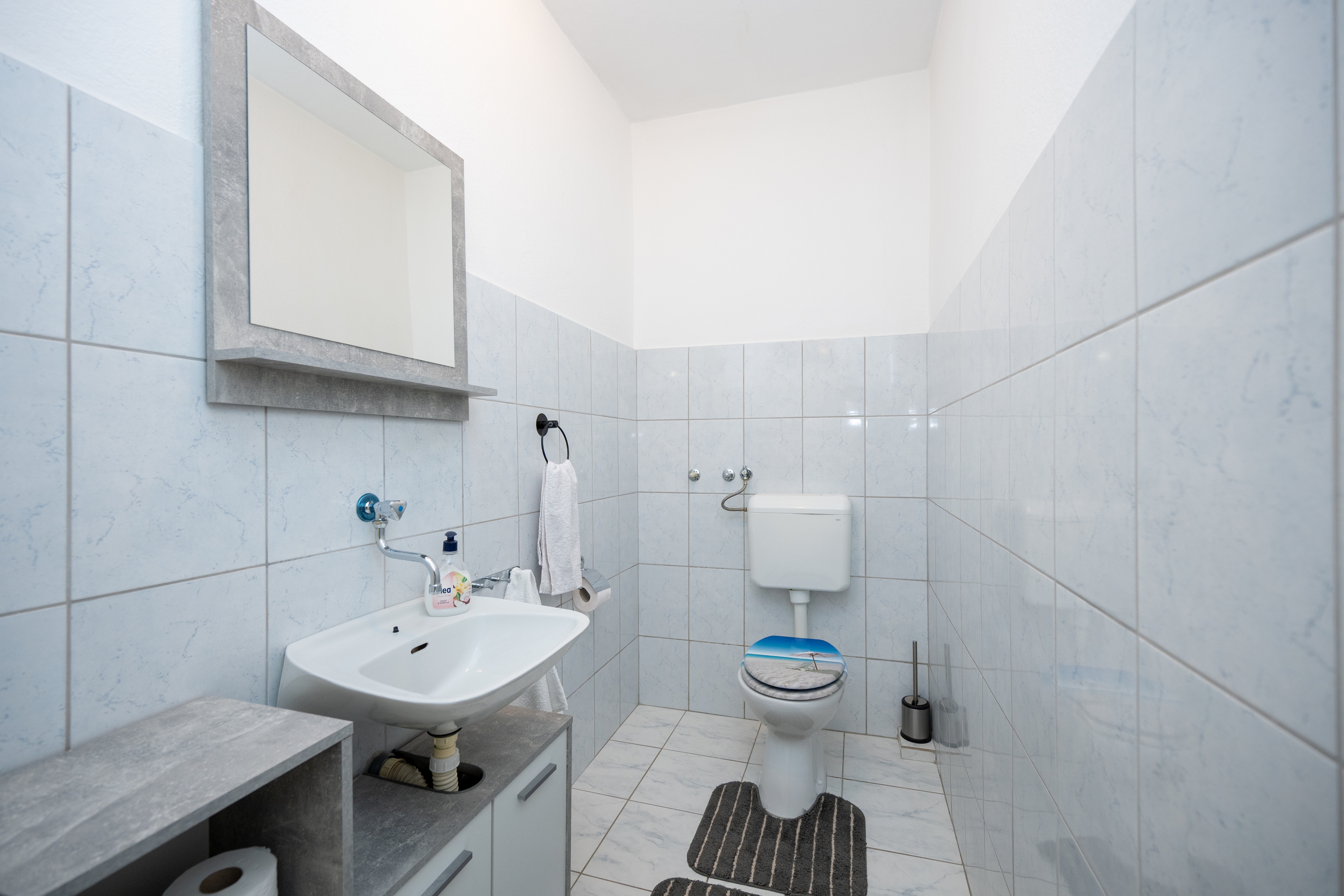 Two bedroom apartment with balcony Biograd na Moru, Biograd  A-a