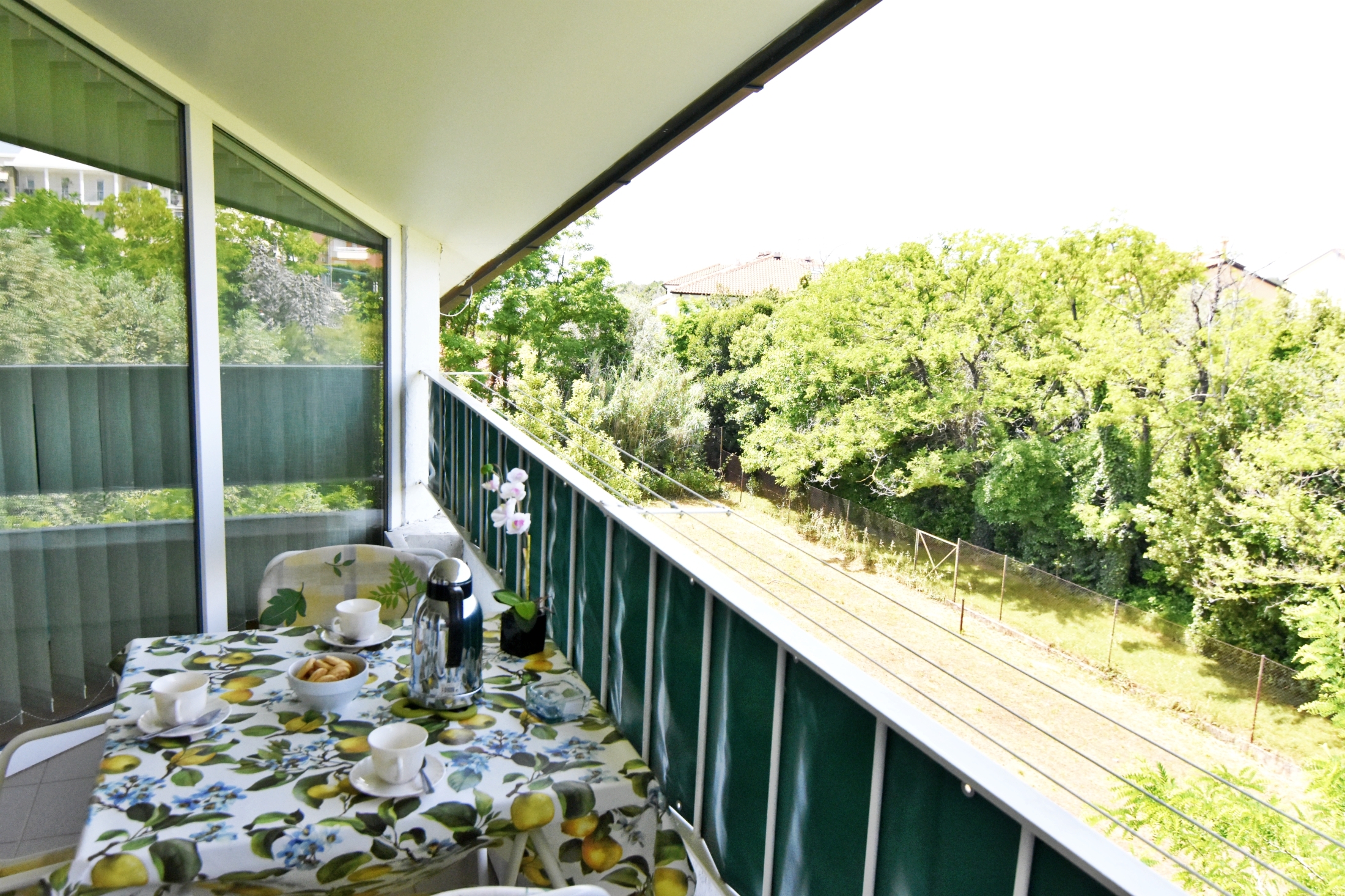 One bedroom apartment with balcony Zambratija, Umag  A-a