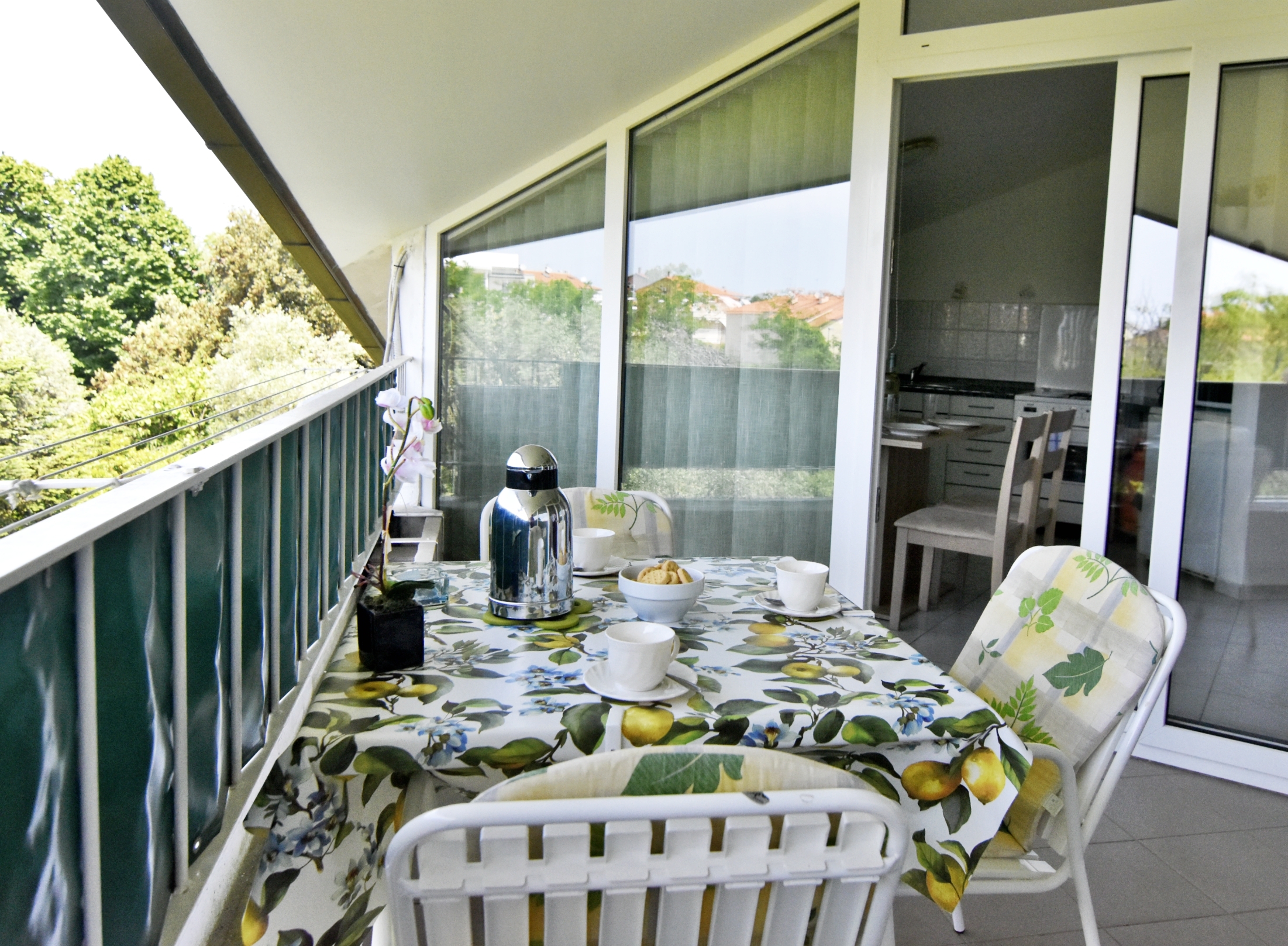 One bedroom apartment with balcony Zambratija, Umag (A-22476-a) One bedroom apartment with balcony Zambratija, Umag (A-22476-a)