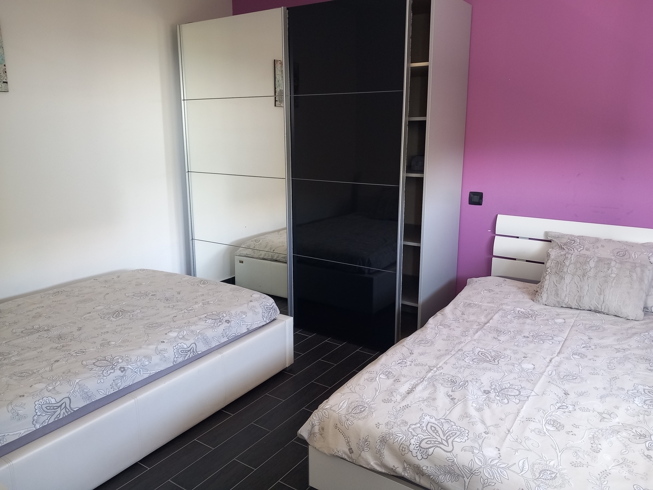 Two bedroom apartment with terrace and sea view Hreljin, Kraljevica  A-a