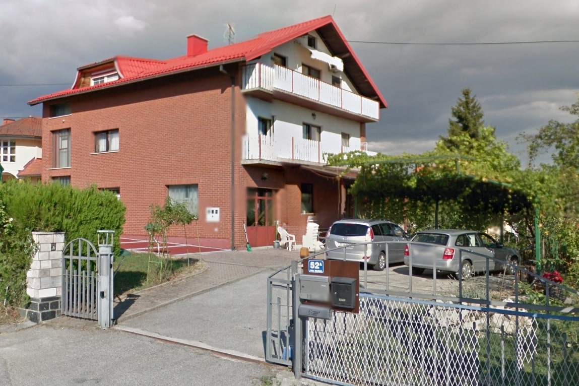 One bedroom apartment Brdovec, Prigorje (A-22481-a)