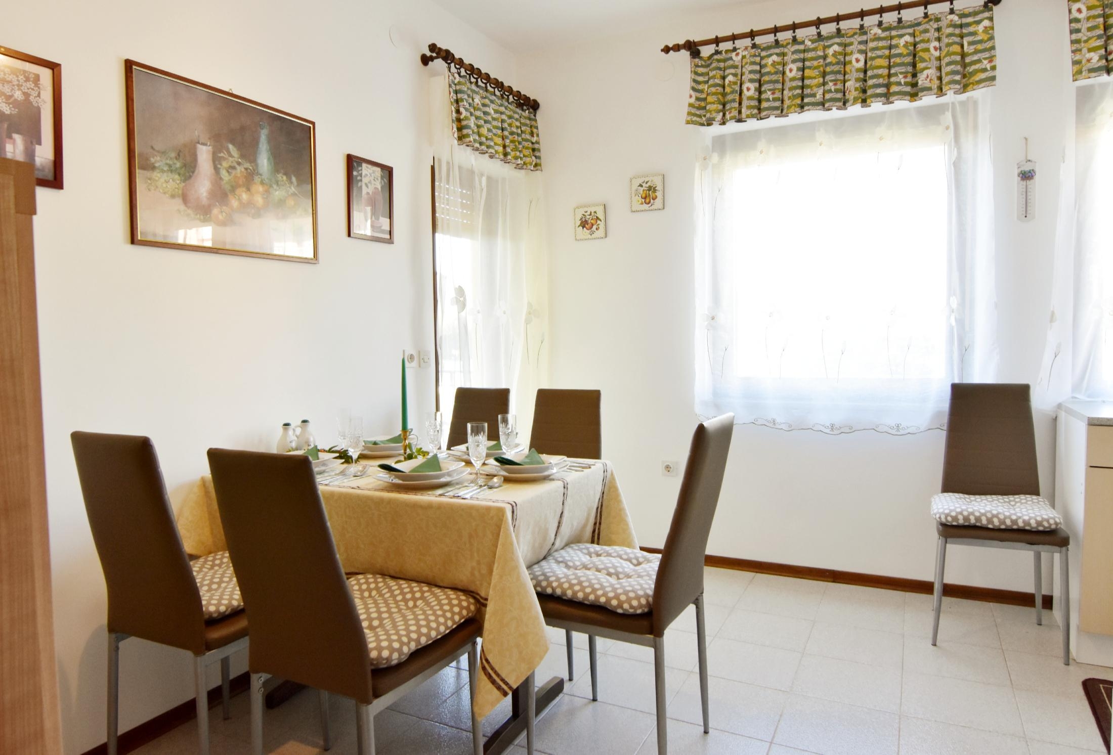 Three bedroom apartment with terrace Umag (A-22482-a) Three bedroom apartment with terrace Umag (A-22482-a)