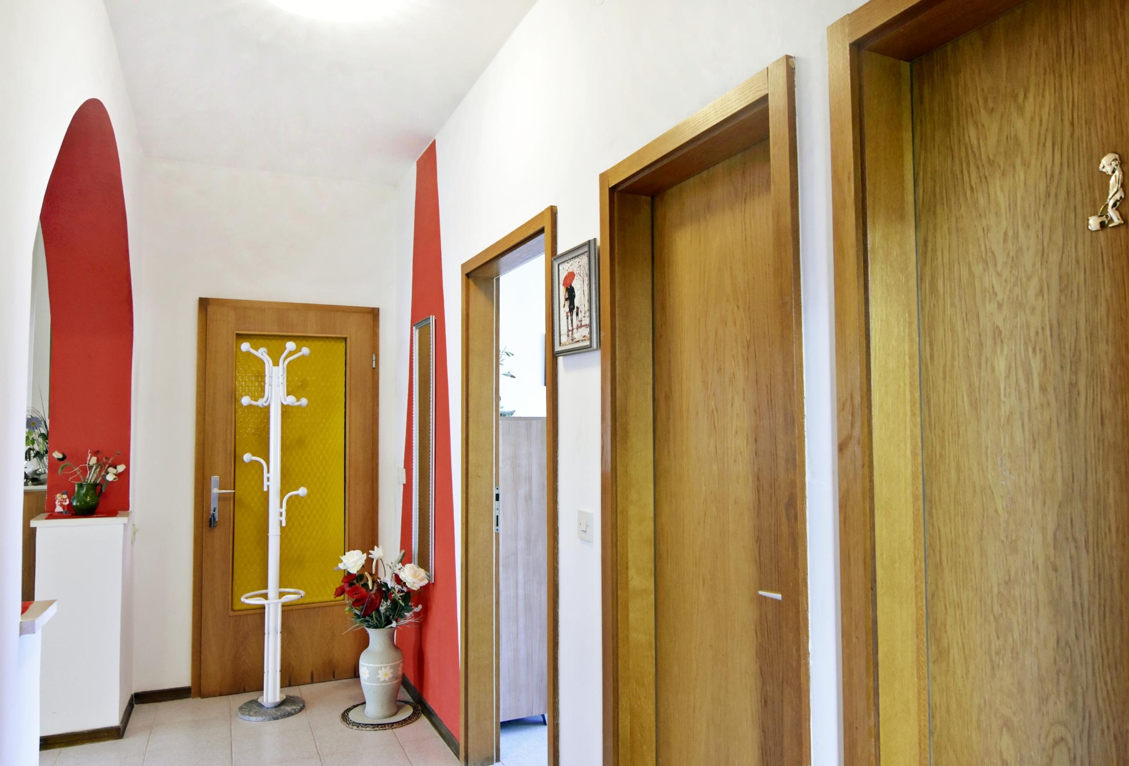 Three bedroom apartment with terrace Umag  A-a