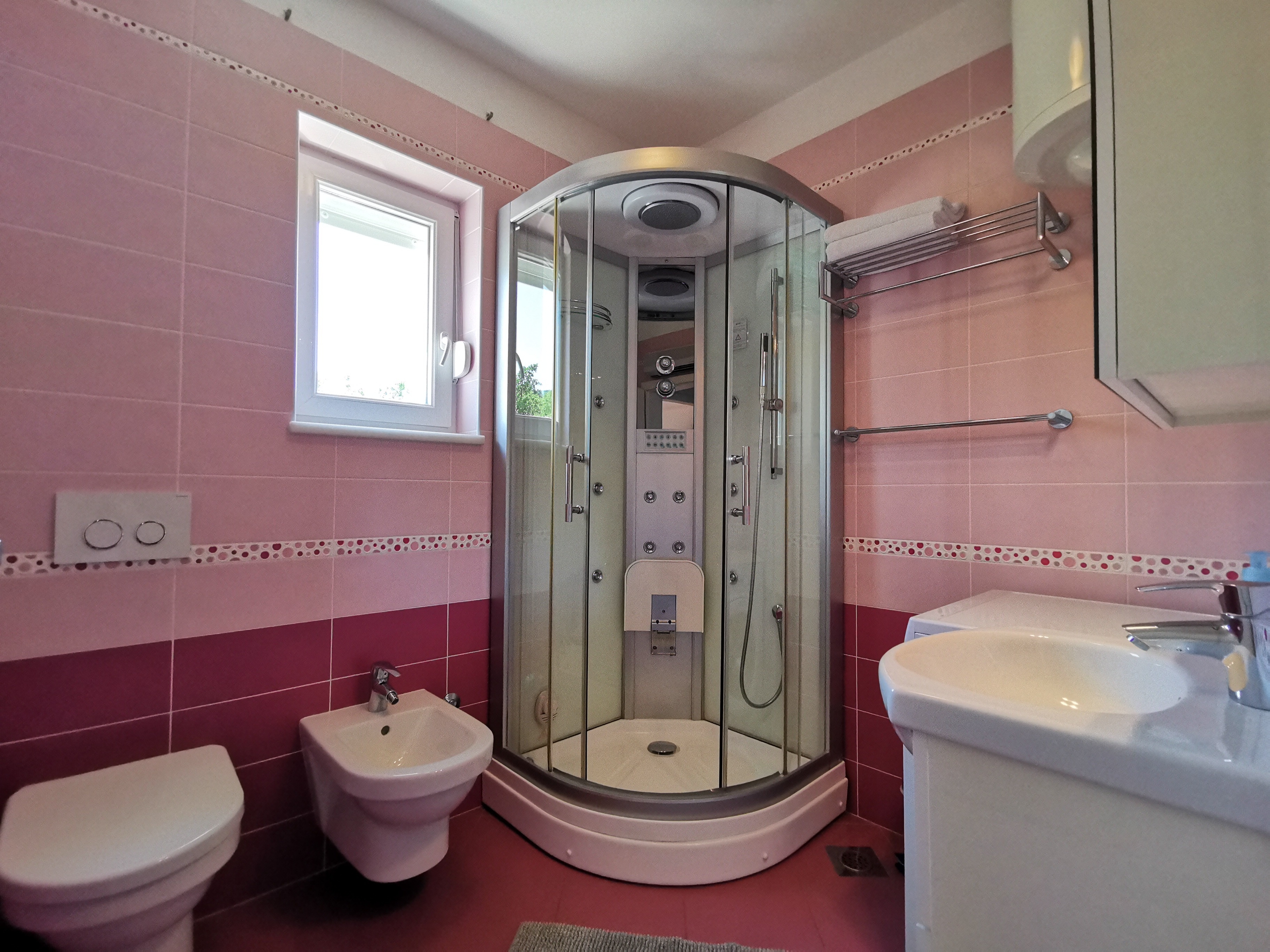 Two bedroom apartment near beach Dramalj, Crikvenica  A-a