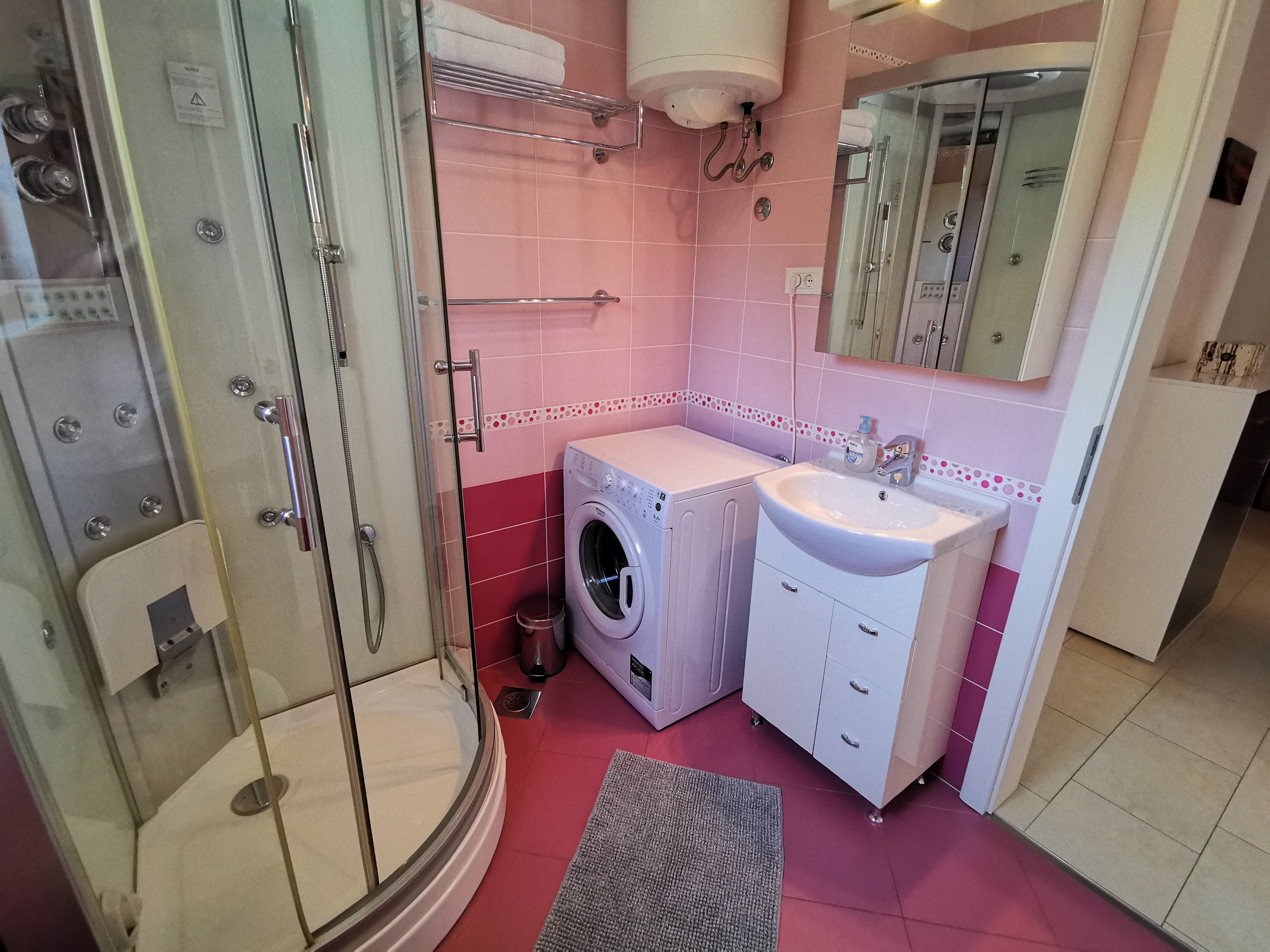 Two bedroom apartment near beach Dramalj, Crikvenica  A-a