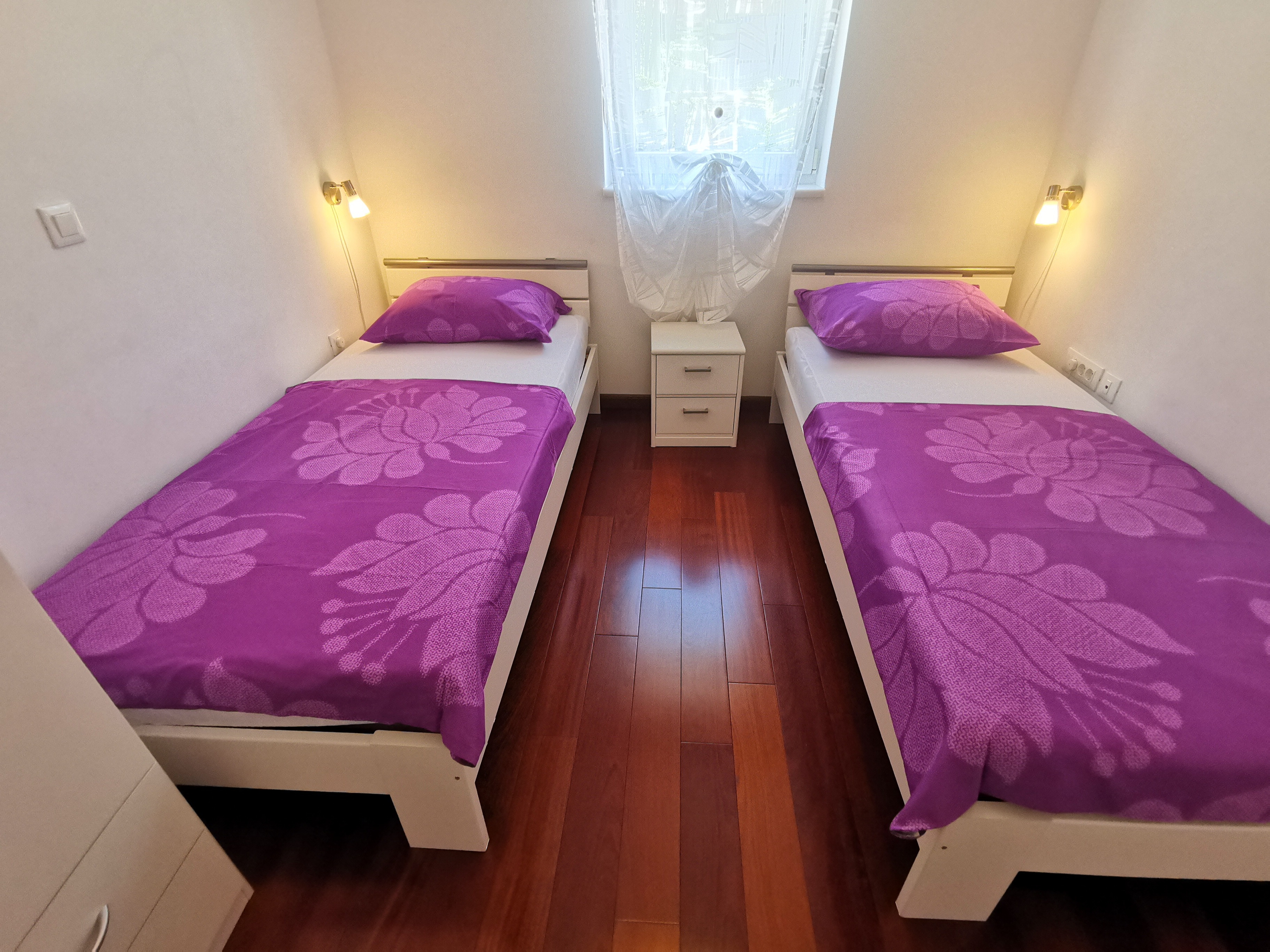 Two bedroom apartment near beach Dramalj, Crikvenica  A-a