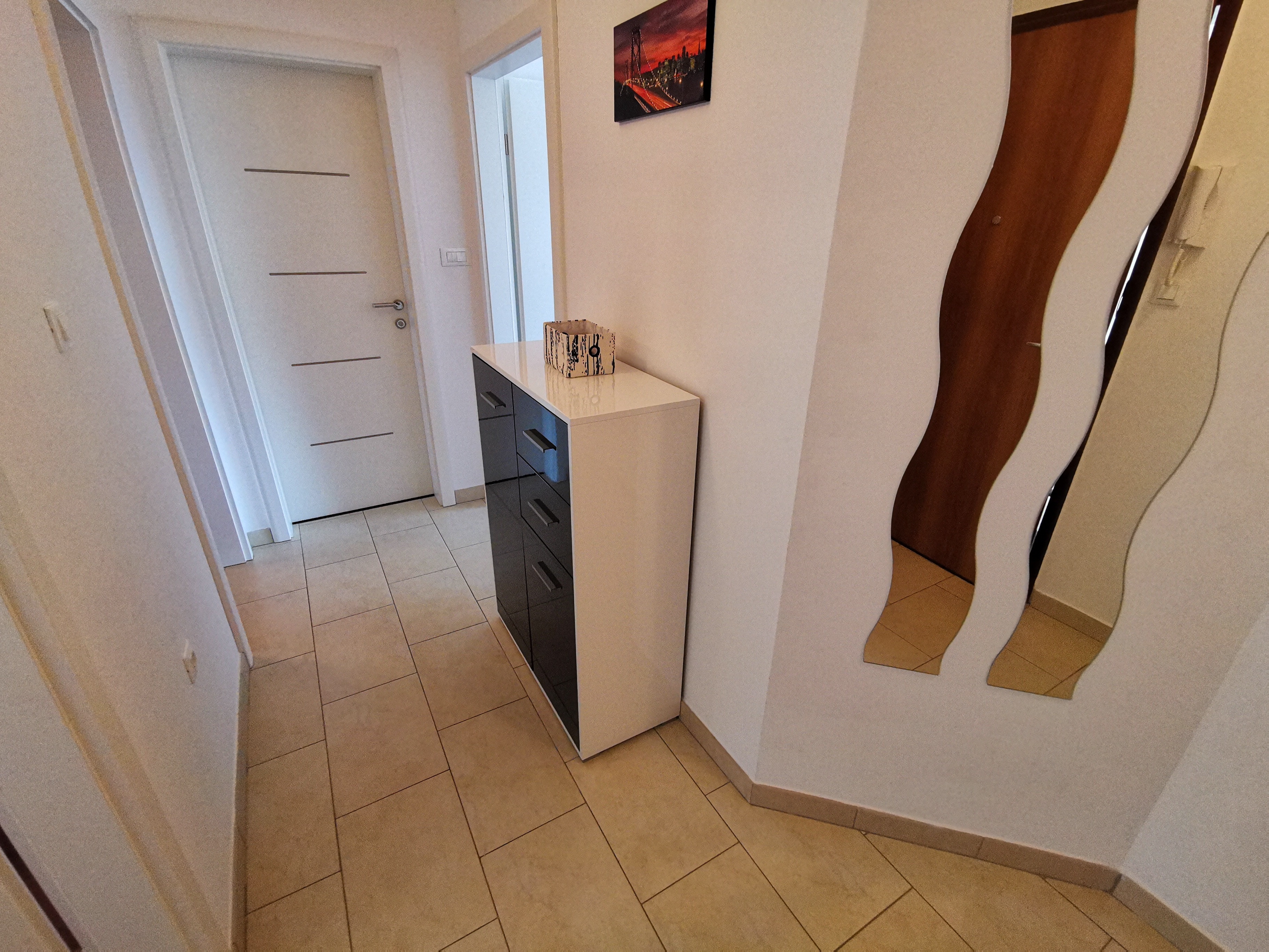 Two bedroom apartment near beach Dramalj, Crikvenica  A-a