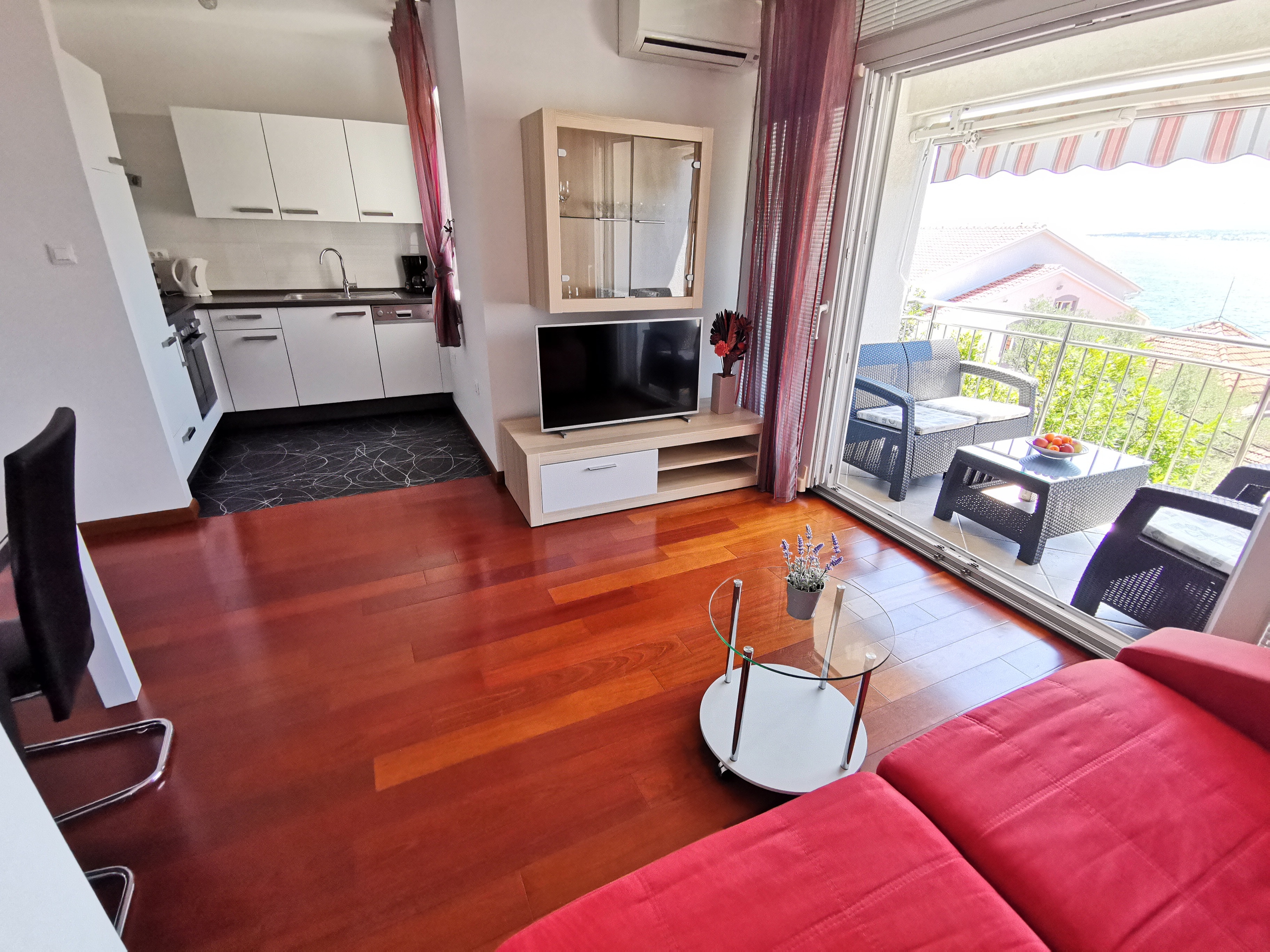 Two bedroom apartment near beach Dramalj (Crikvenica) (A-22483-a) Two bedroom apartment near beach Dramalj (Crikvenica) (A-22483-a)