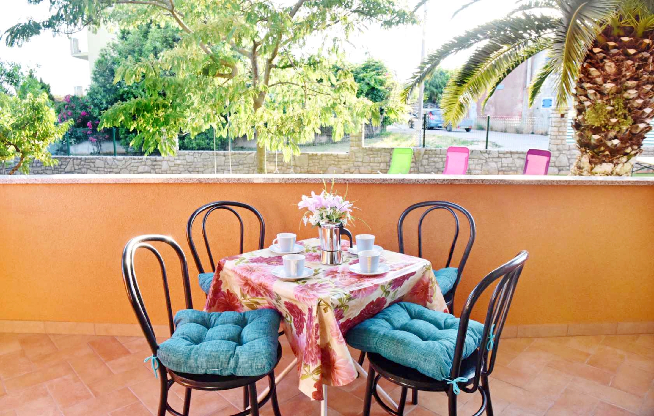 One bedroom apartment with balcony Zambratija, Umag (A-22485-a) One bedroom apartment with balcony Zambratija, Umag (A-22485-a)