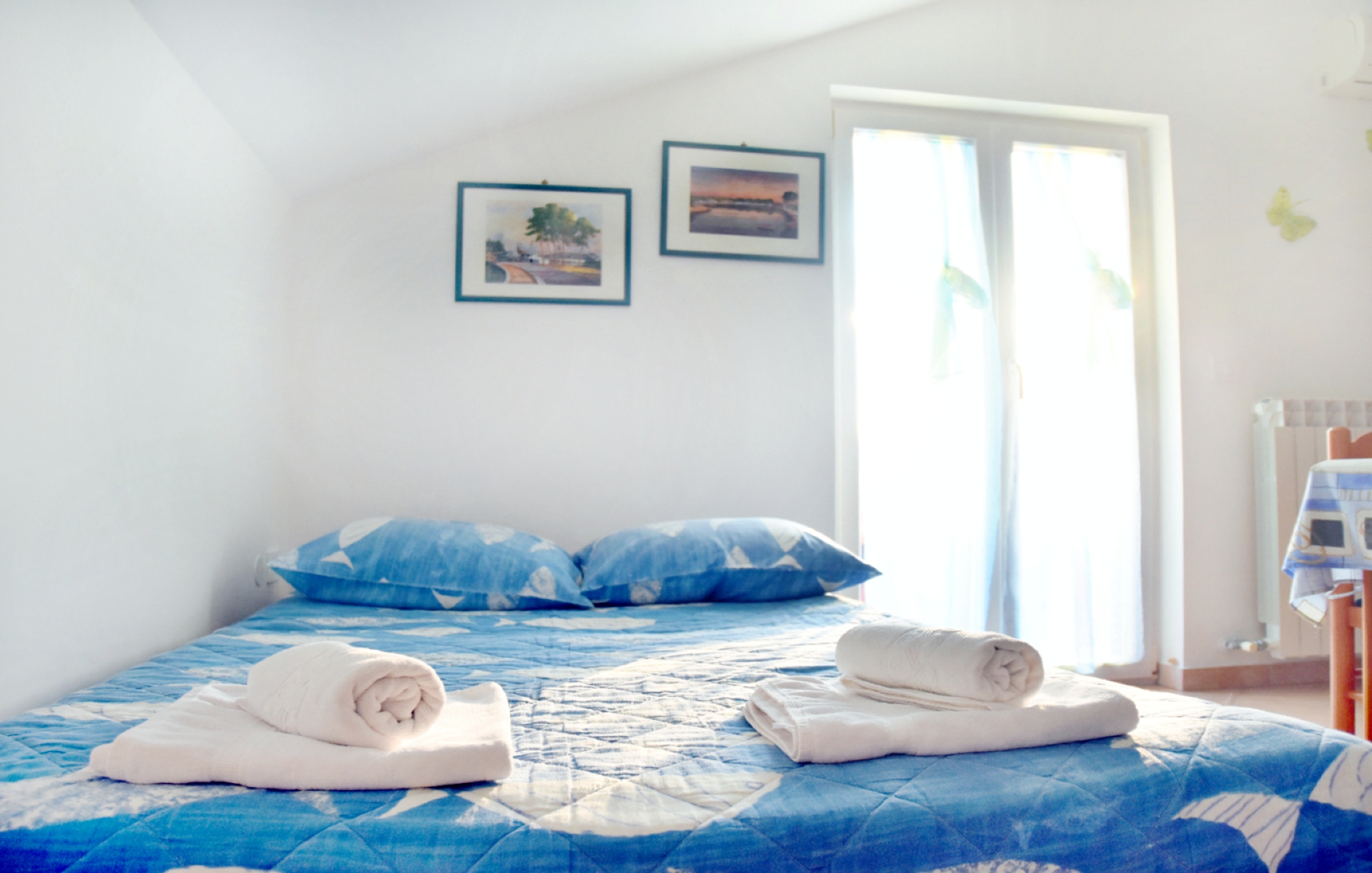 One bedroom apartment with balcony and sea view Zambratija, Umag (A-22485-c) One bedroom apartment with balcony and sea view Zambratija, Umag (A-22485-c)