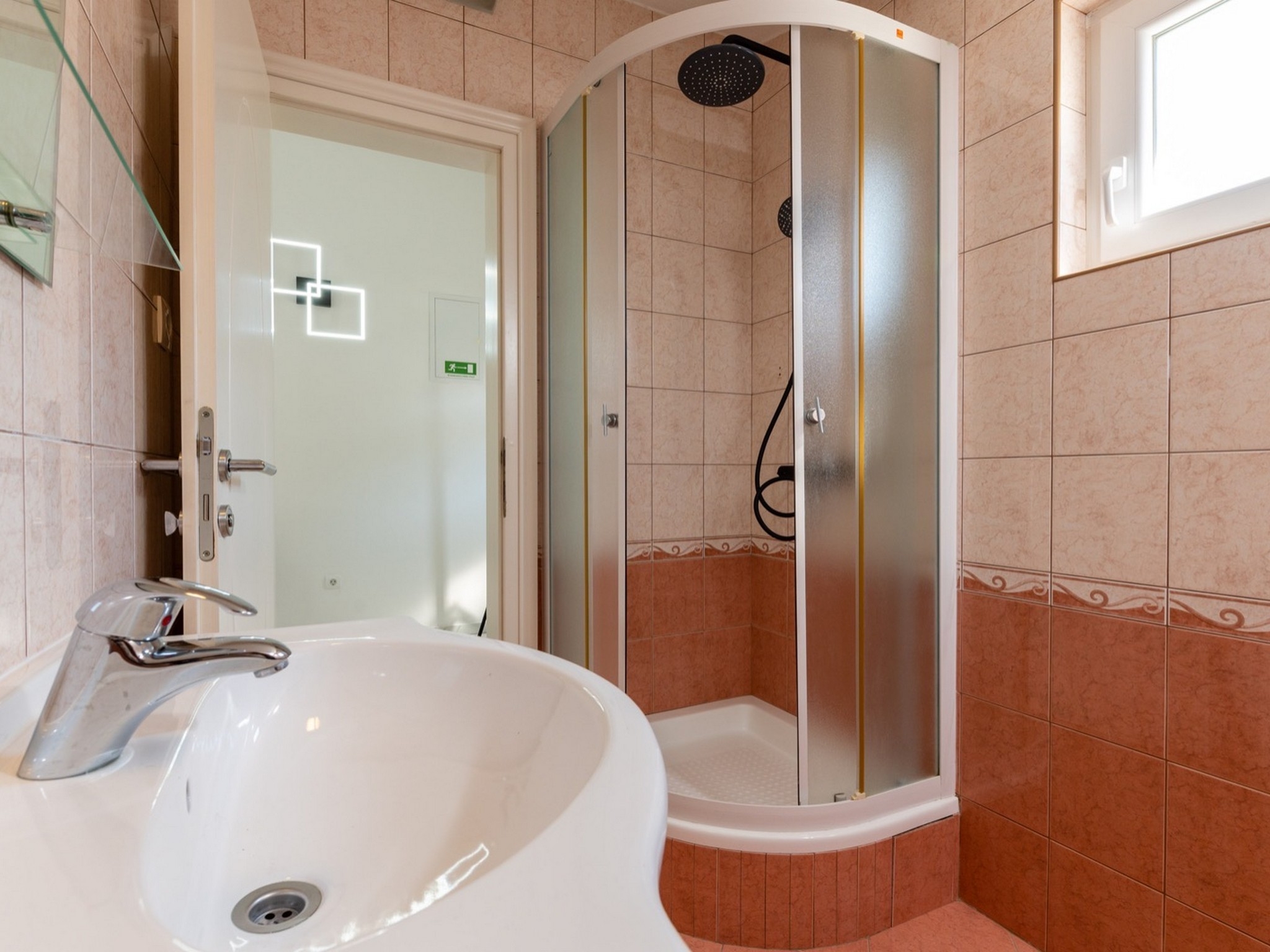 One bedroom apartment with balcony and sea view Mastrinka, Čiovo  A-b