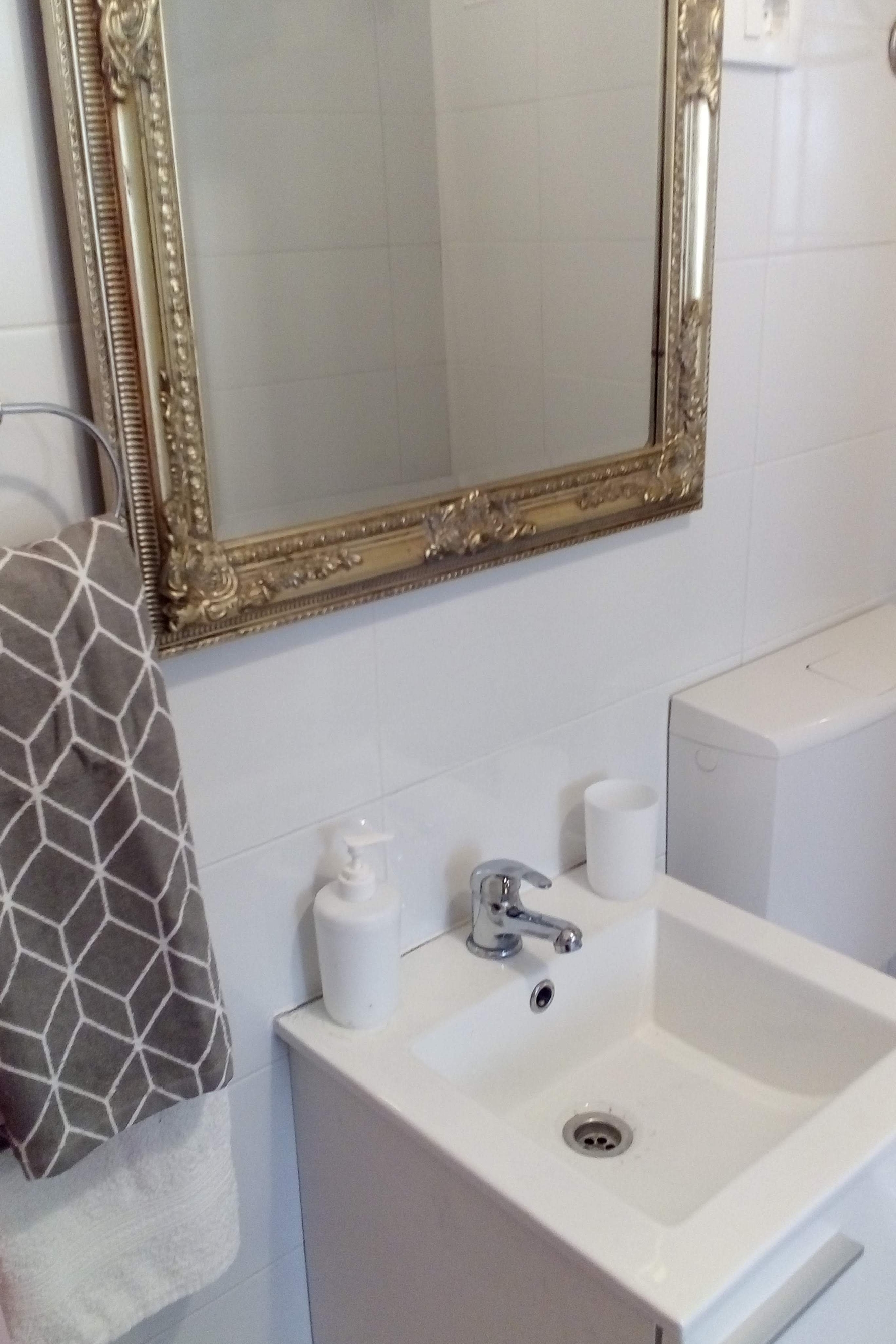 One bedroom apartment with terrace Makarska  A-a