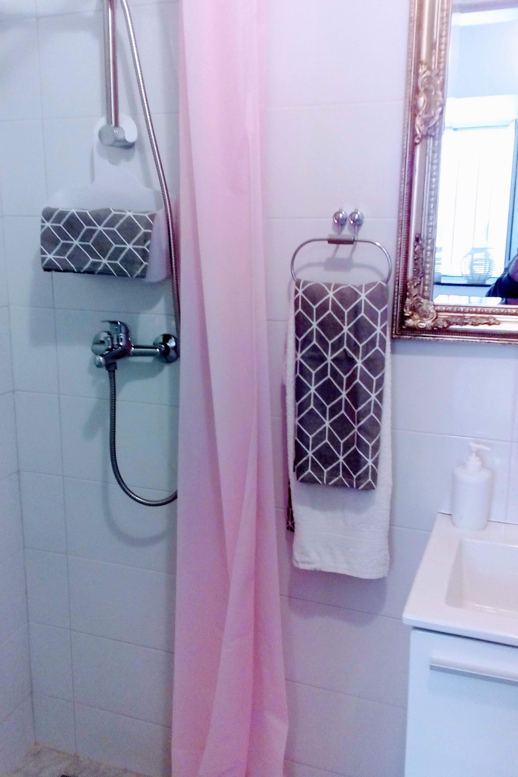 One bedroom apartment with terrace Makarska  A-a