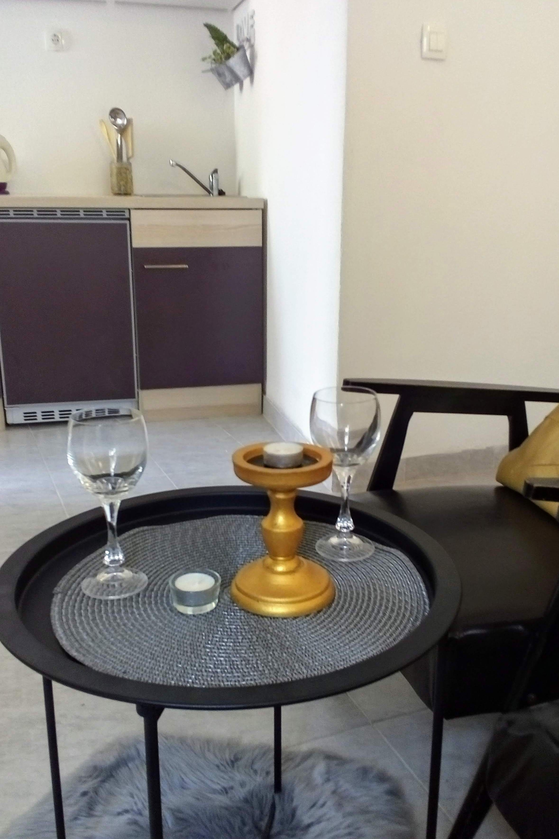 One bedroom apartment with terrace Makarska  A-a