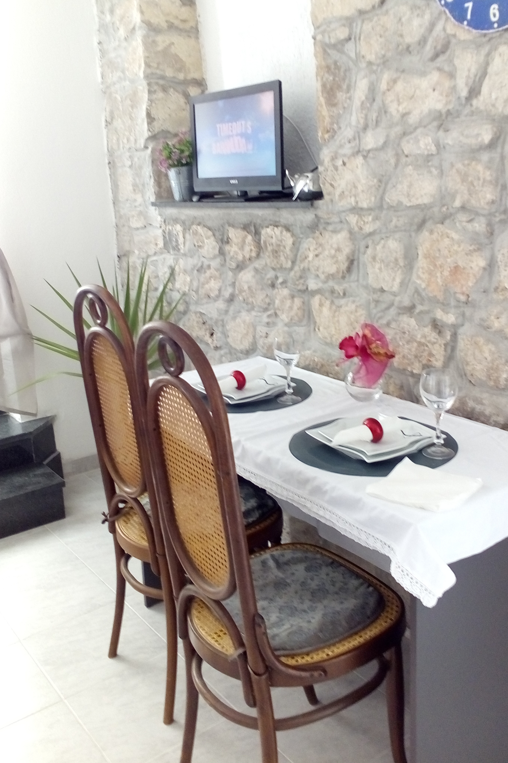 One bedroom apartment with terrace Makarska  A-a