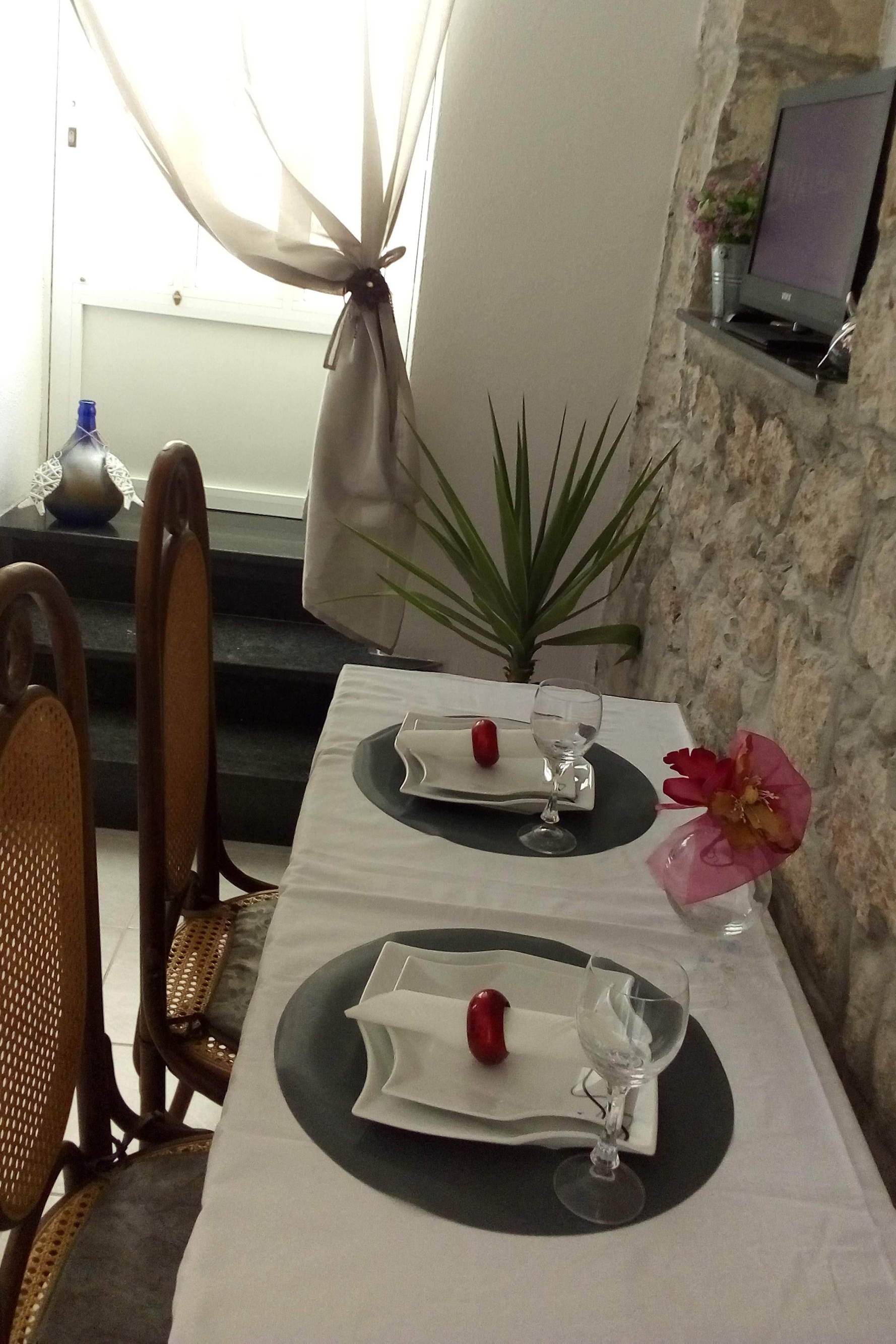 One bedroom apartment with terrace Makarska  A-a