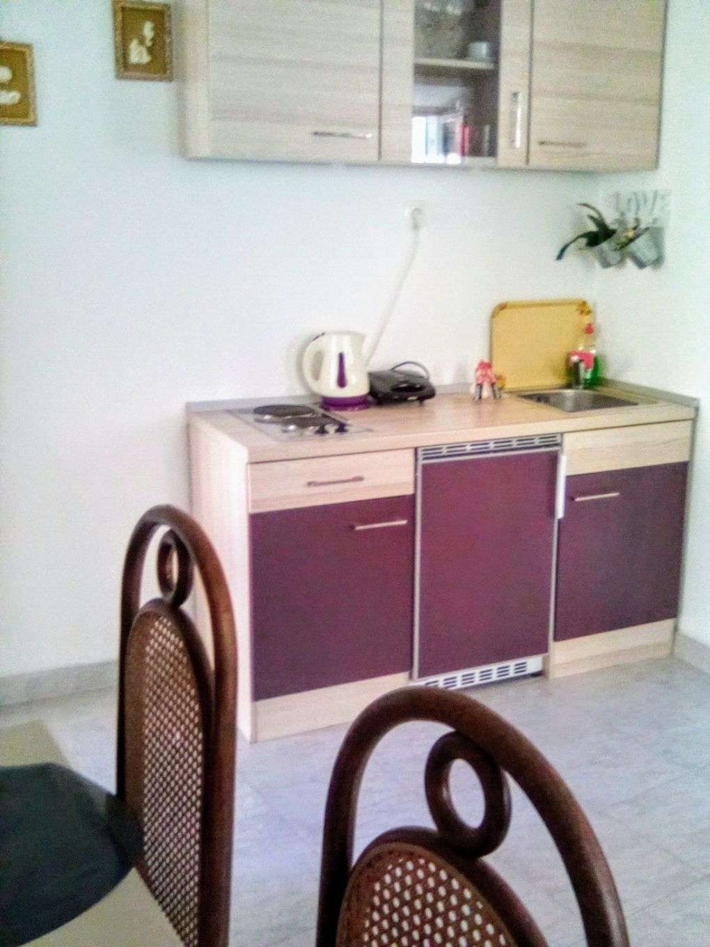 One bedroom apartment with terrace Makarska  A-a