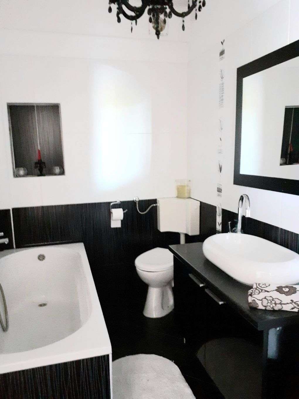 Three bedroom apartment with terrace and sea view Makarska  A-a