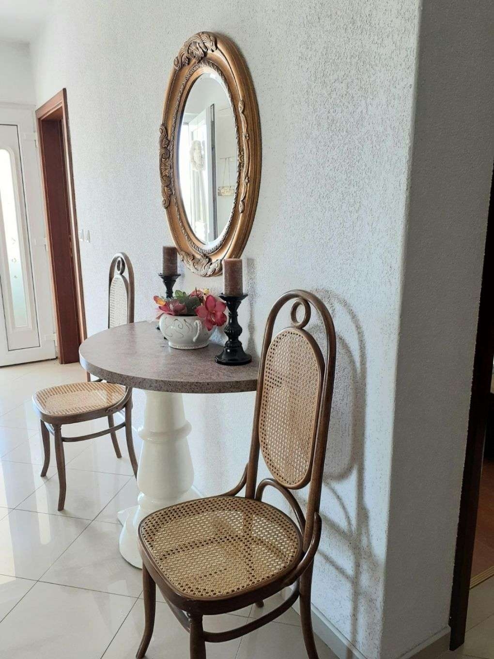 Three bedroom apartment with terrace and sea view Makarska  A-a