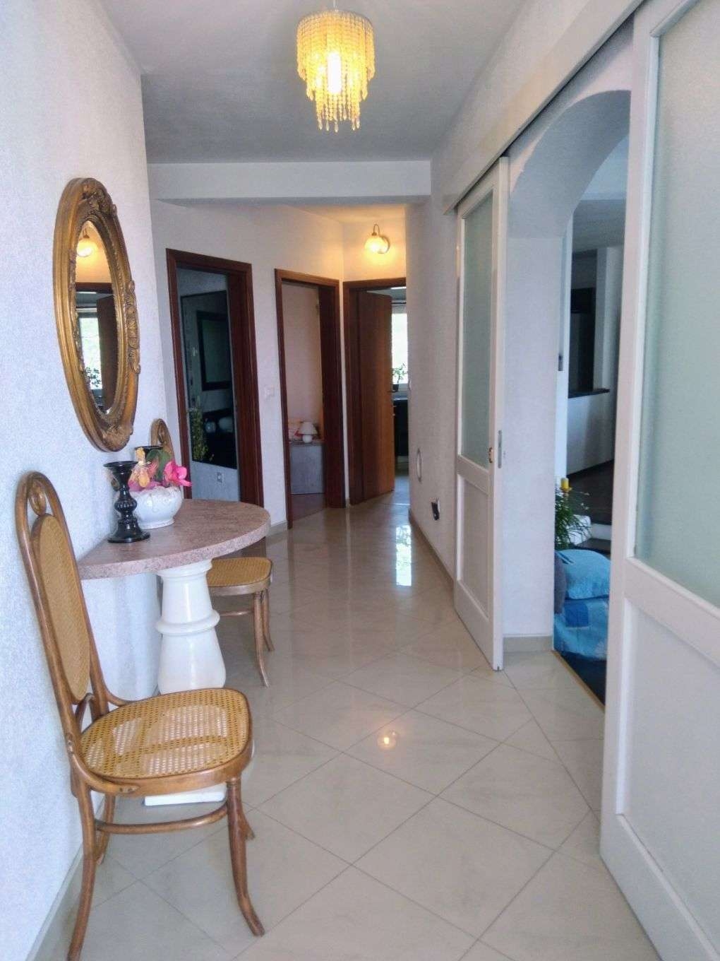 Three bedroom apartment with terrace and sea view Makarska  A-a