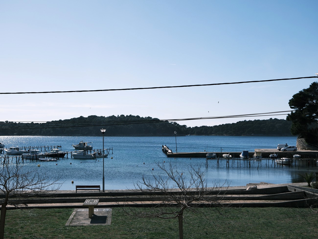 One bedroom apartment with balcony and sea view Palit, Rab (A-22493-b) One bedroom apartment with balcony and sea view Palit, Rab (A-22493-b)