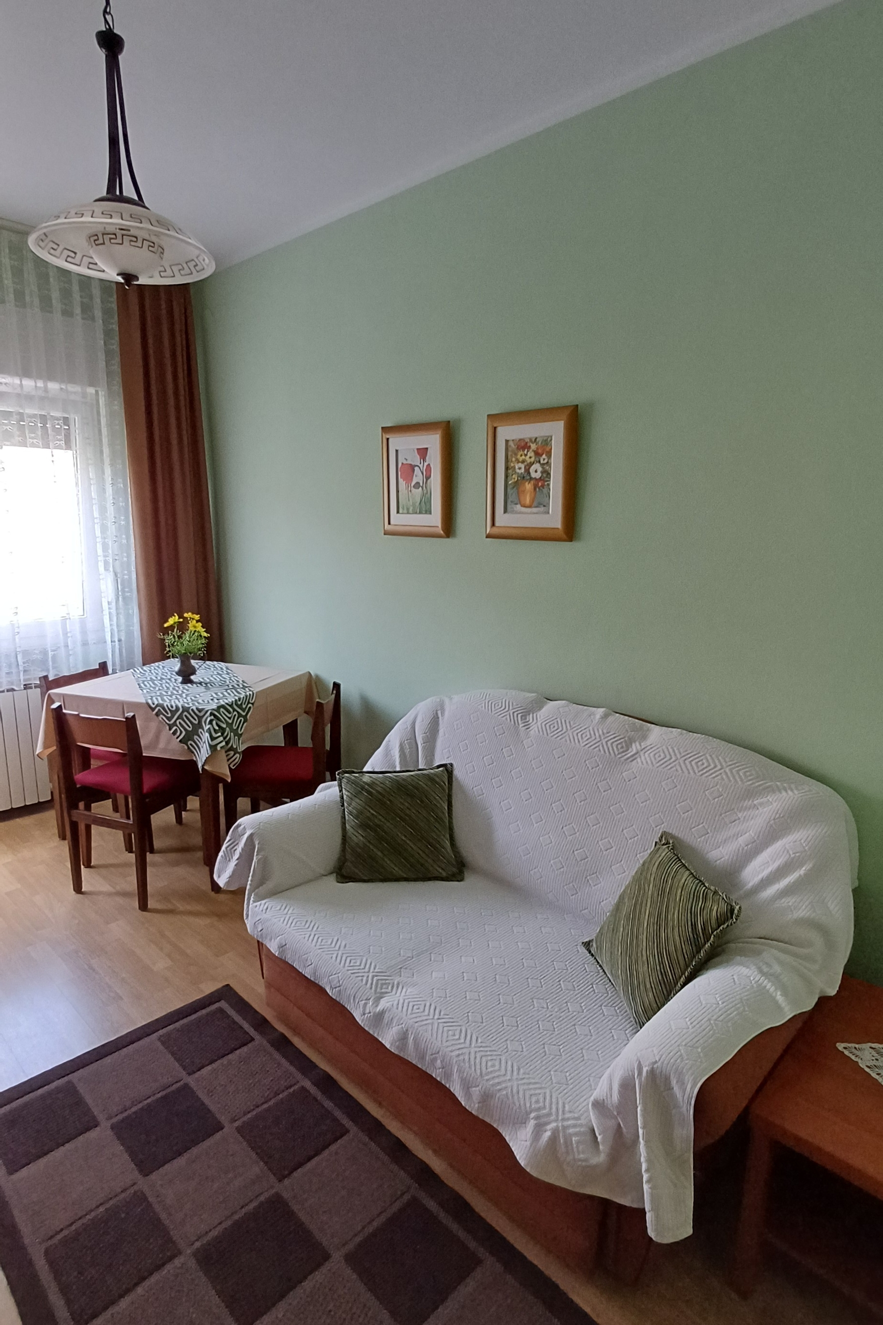 One bedroom apartment with balcony and sea view Palit, Rab (A-22493-b) One bedroom apartment with balcony and sea view Palit, Rab (A-22493-b)