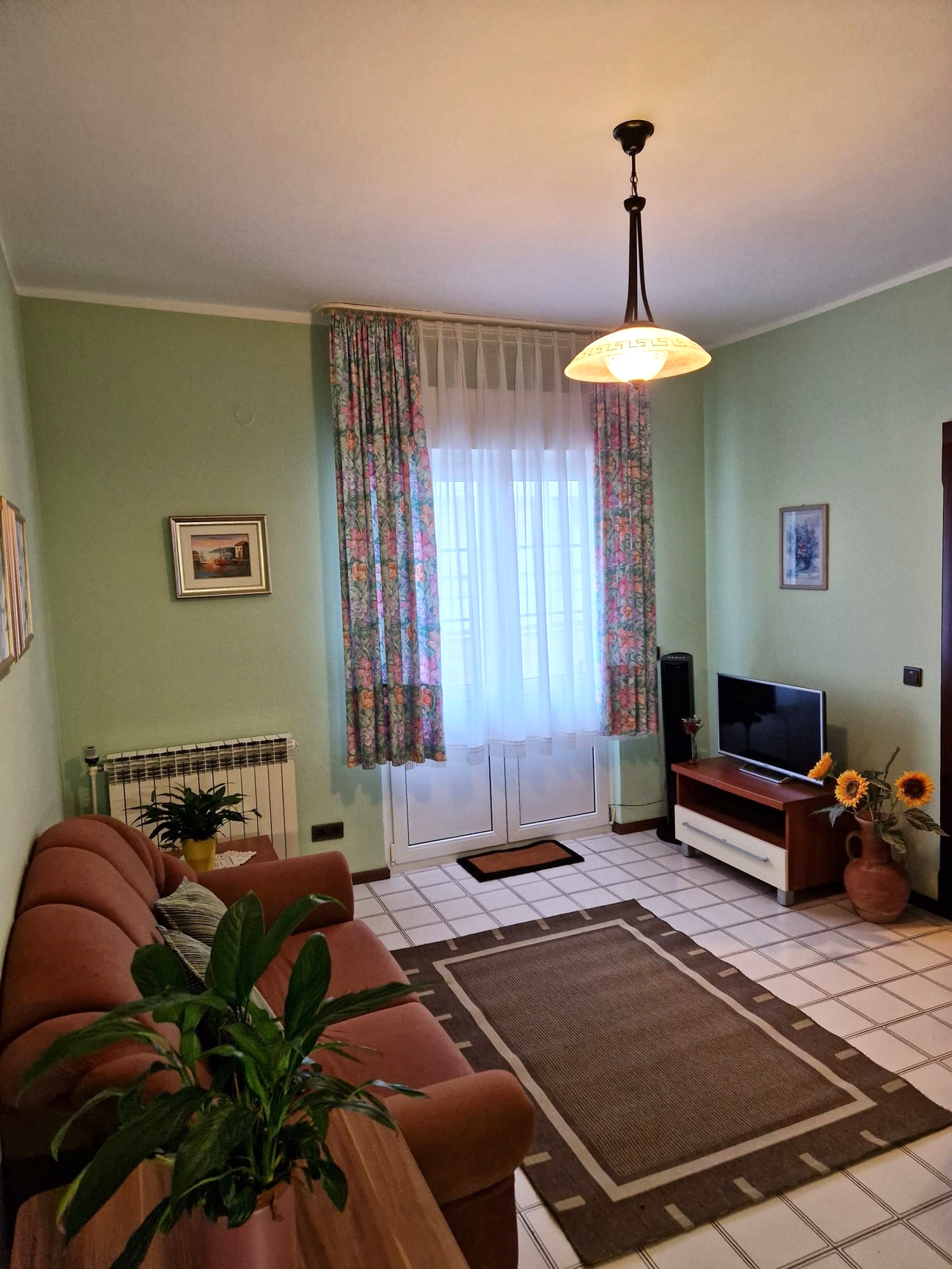 One bedroom apartment with balcony Palit, Rab (A-22493-c)