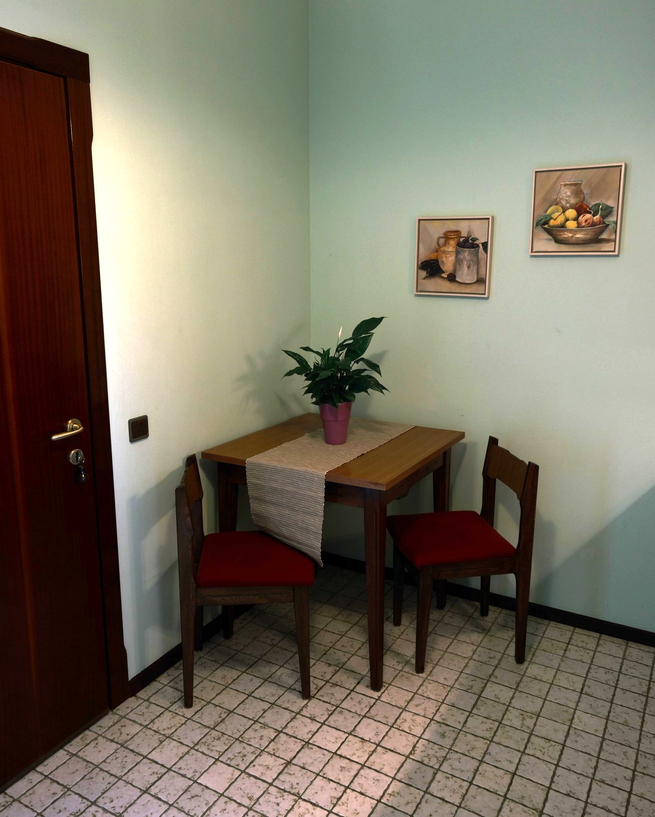 One bedroom apartment with balcony and sea view Palit, Rab (A-22493-d)