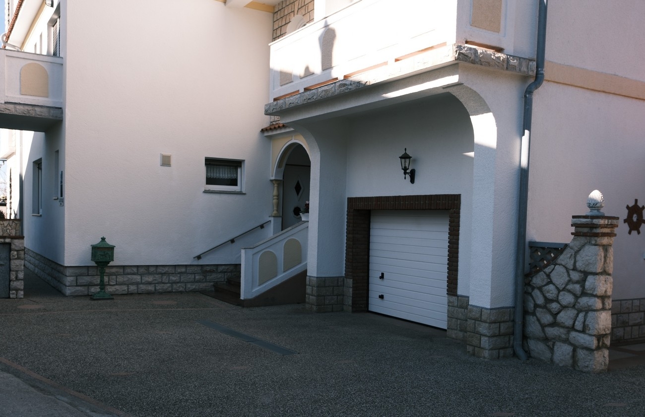 One bedroom apartment with balcony Palit, Rab (A-22493-c)