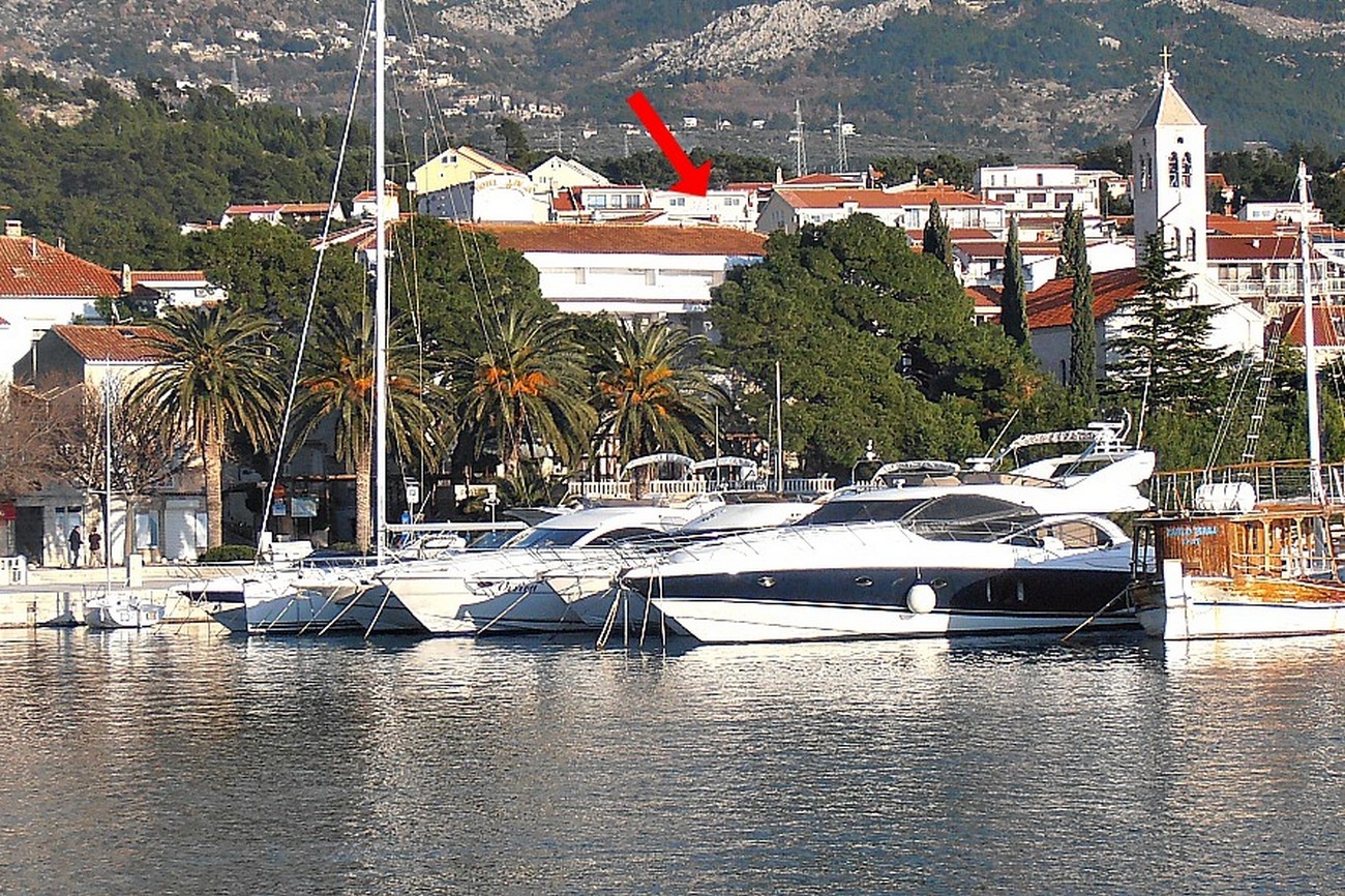 Top Makarska Baška Voda Top Makarska Baška Voda