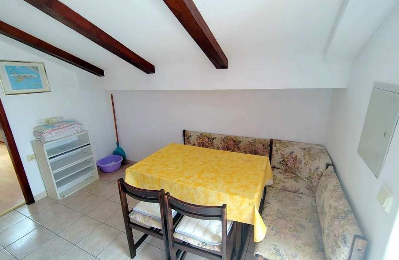 One bedroom apartment with balcony and sea view Rab (A-22497-a) One bedroom apartment with balcony and sea view Rab (A-22497-a)