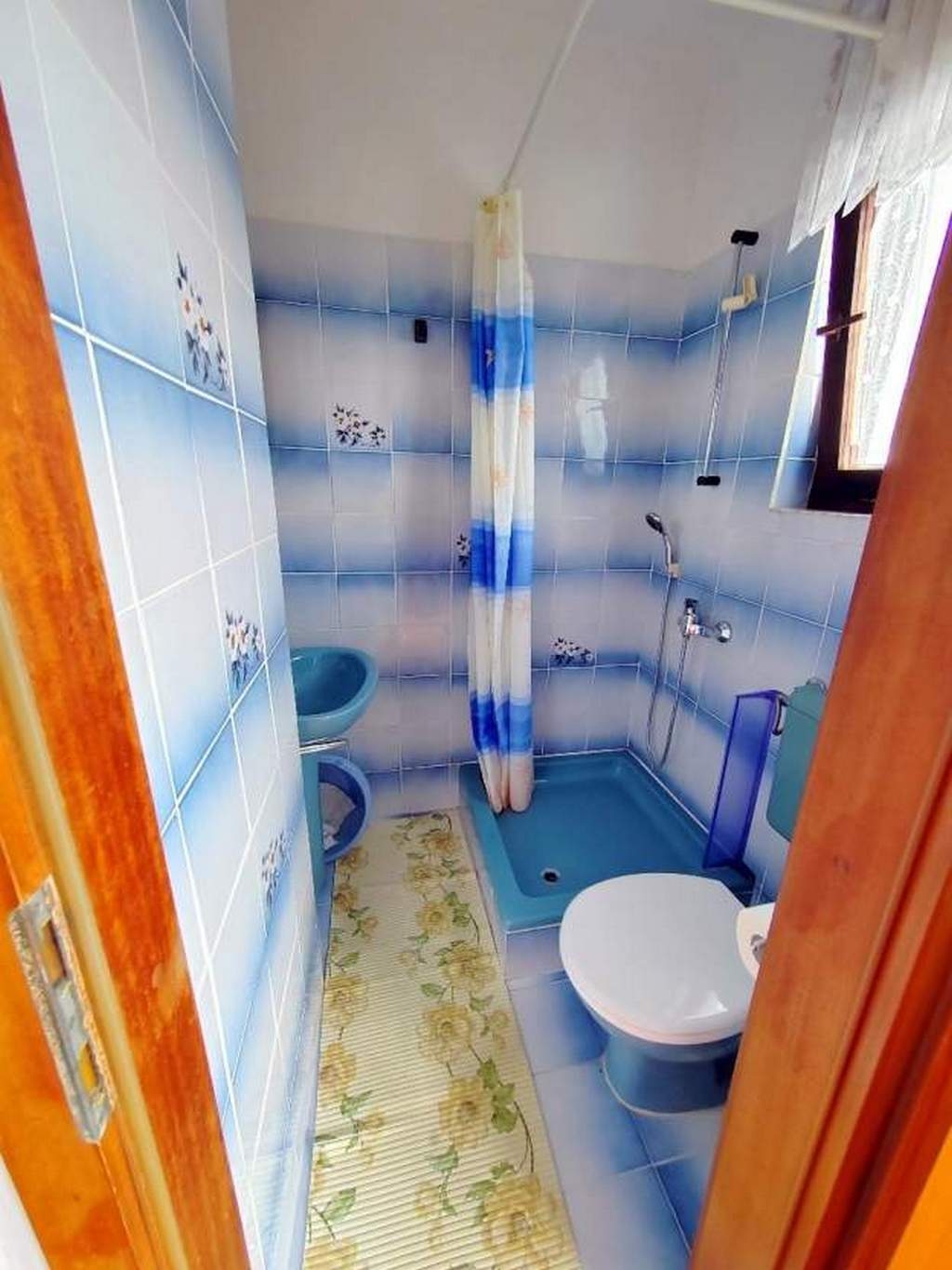 One bedroom apartment with balcony and sea view Rab  A-b