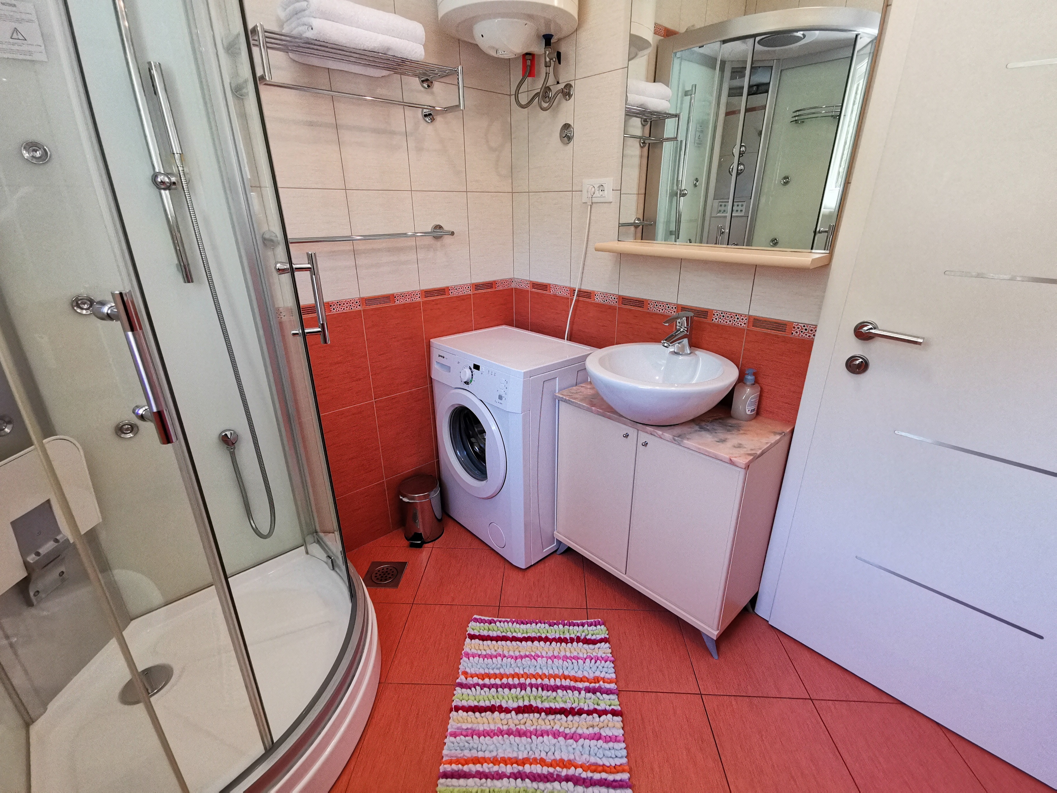 Two bedroom apartment near beach Dramalj, Crikvenica  A-a