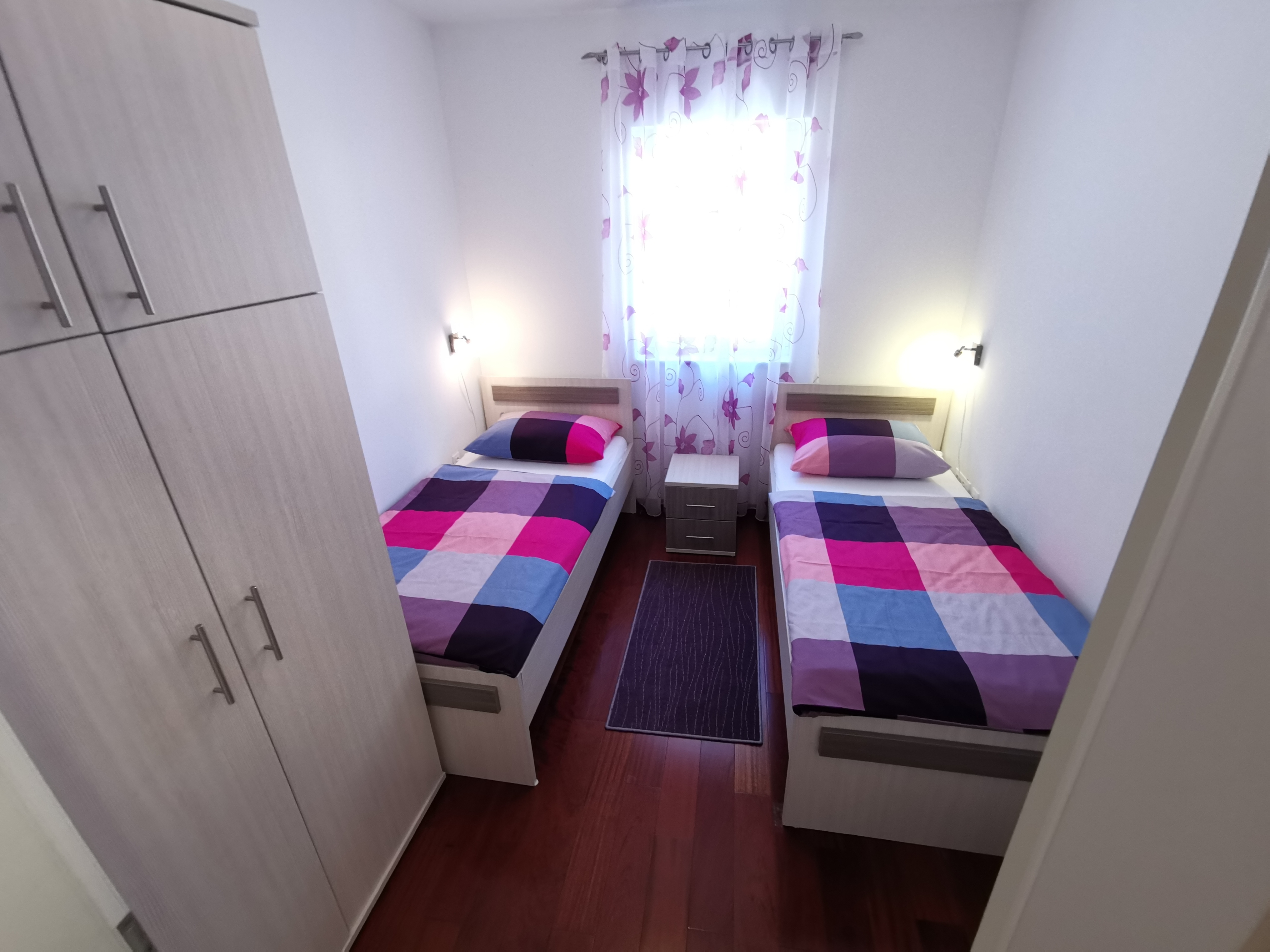 Two bedroom apartment near beach Dramalj, Crikvenica  A-a