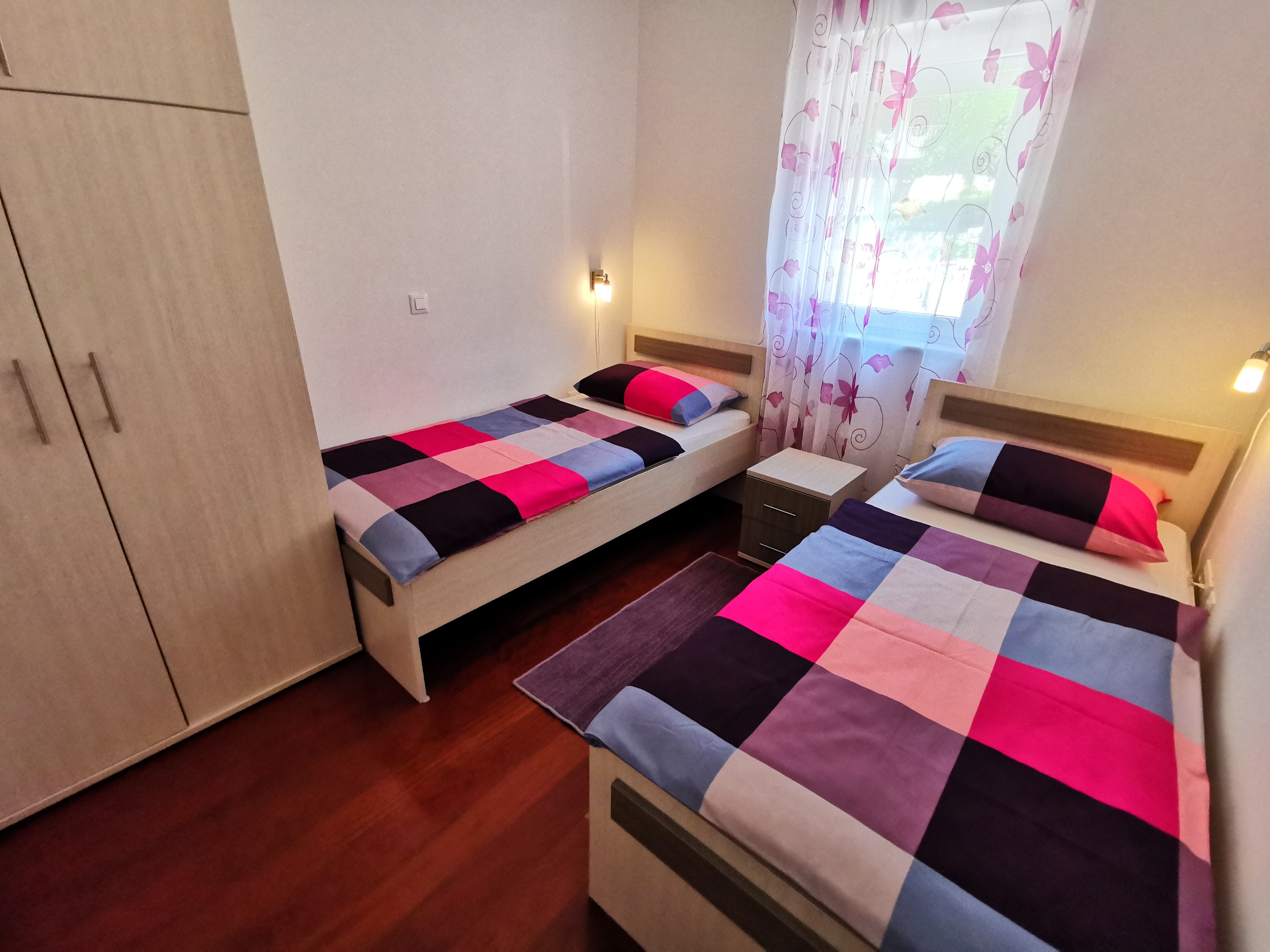 Two bedroom apartment near beach Dramalj, Crikvenica  A-a