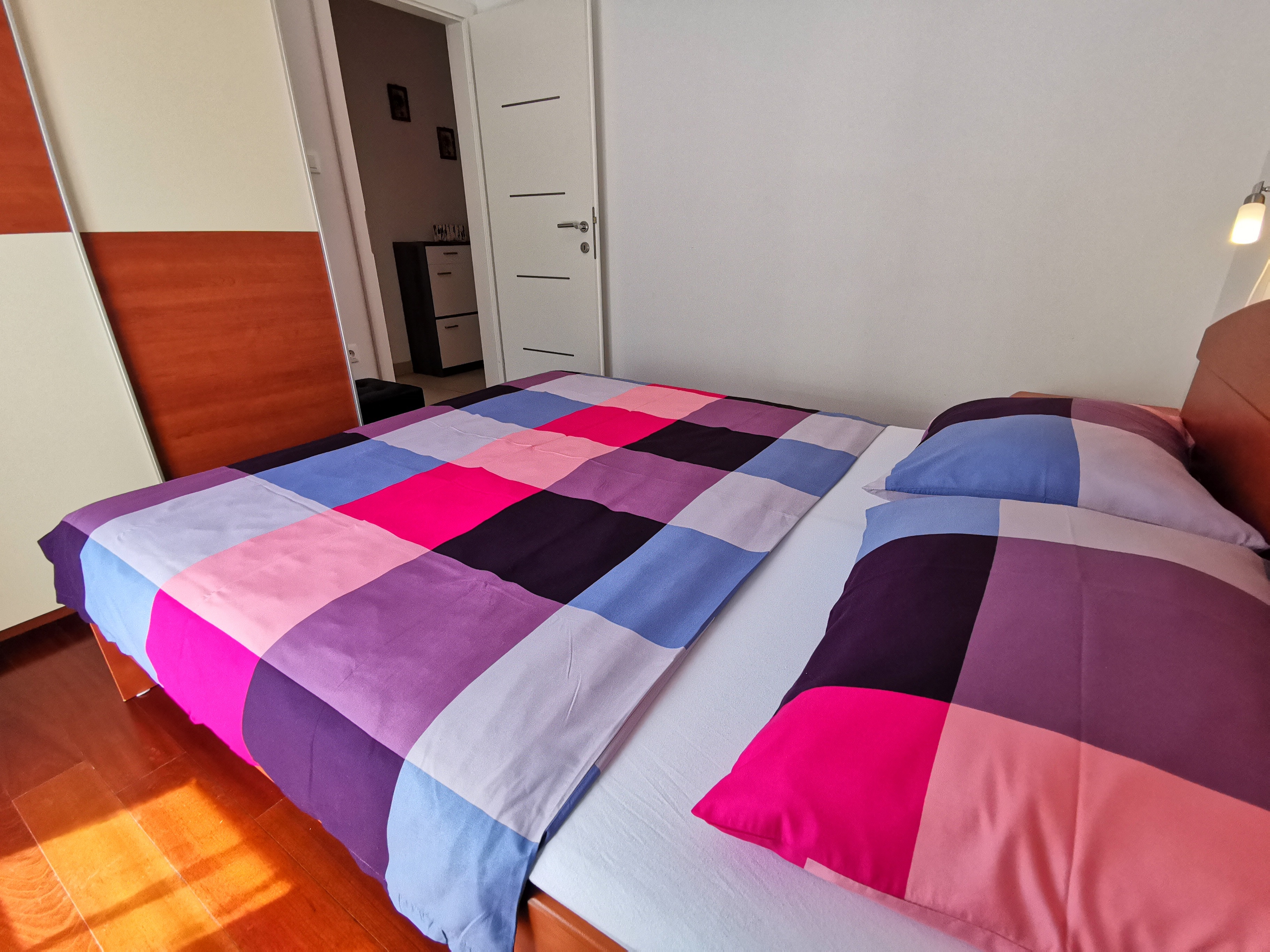 Two bedroom apartment near beach Dramalj, Crikvenica  A-a