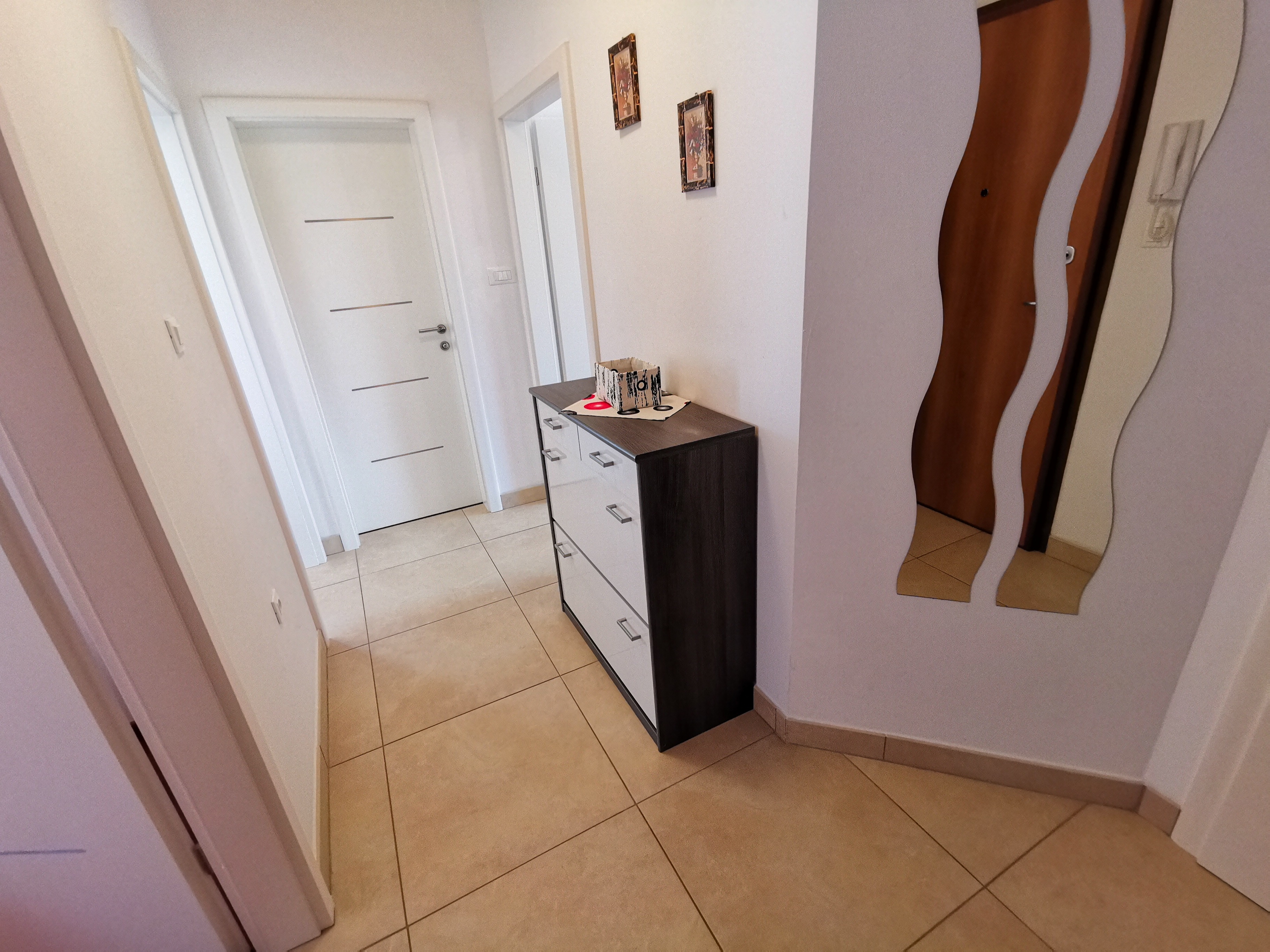 Two bedroom apartment near beach Dramalj, Crikvenica  A-a