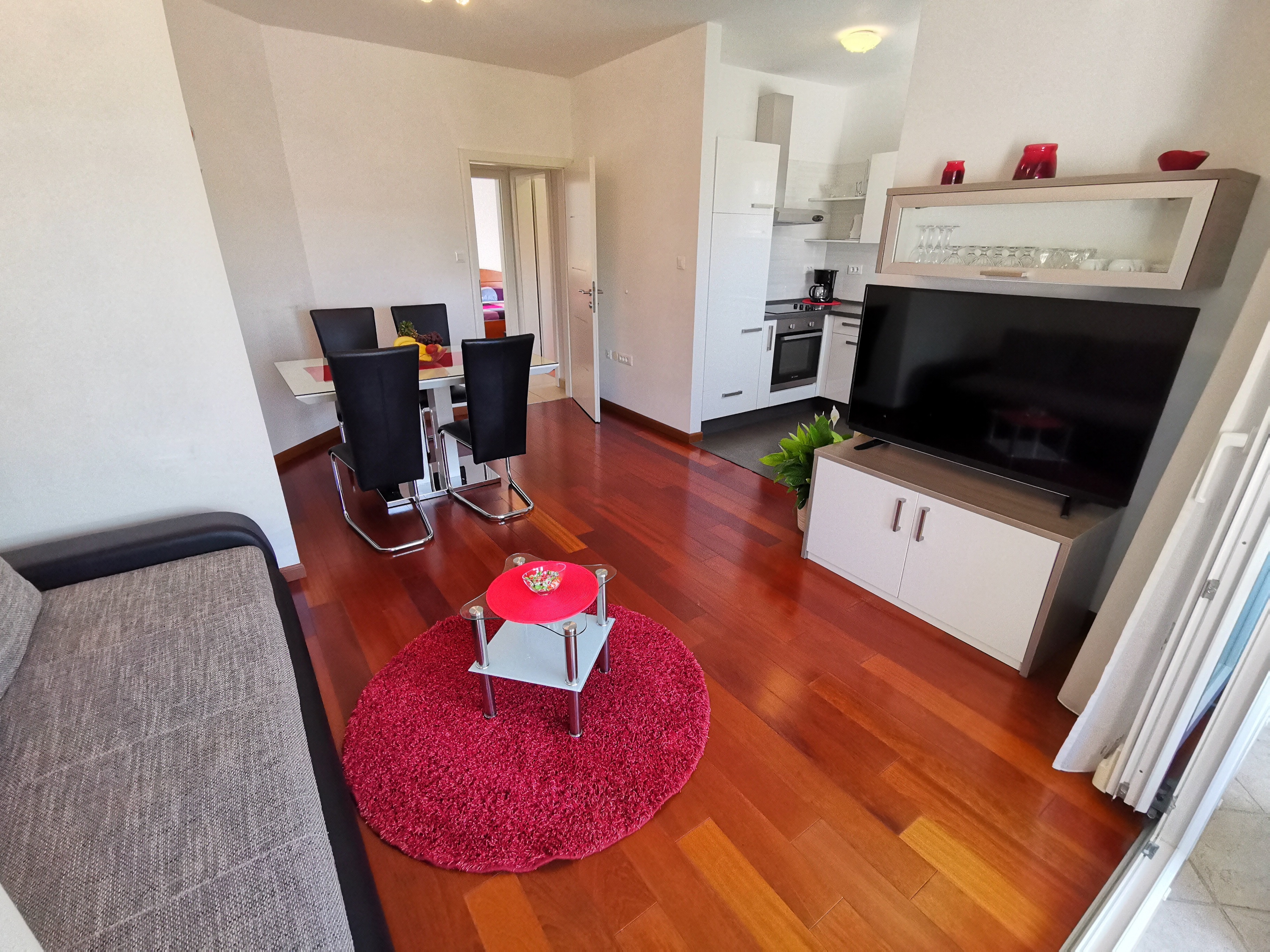 Two bedroom apartment near beach Dramalj, Crikvenica (A-22499-a) Two bedroom apartment near beach Dramalj, Crikvenica (A-22499-a)