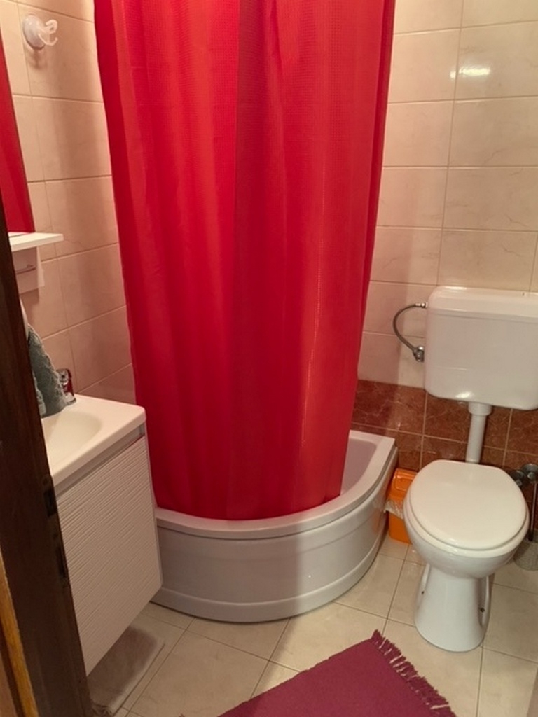 Two bedroom apartment with terrace Povljana, Pag  A-a
