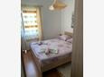 Ložnice 1 Povljana, Ložnice 1 v ubytování typu apartment, WiFi.